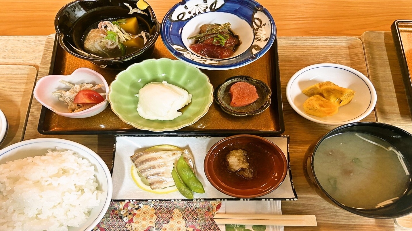 【5％OFF】【楽天スーパーSALE】おいしい朝食で活力あふれる1日を【朝食付】R89