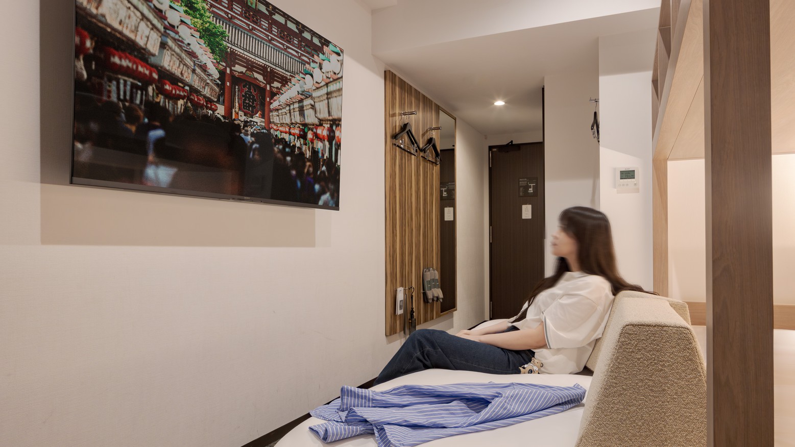 ロフトベッドルーム