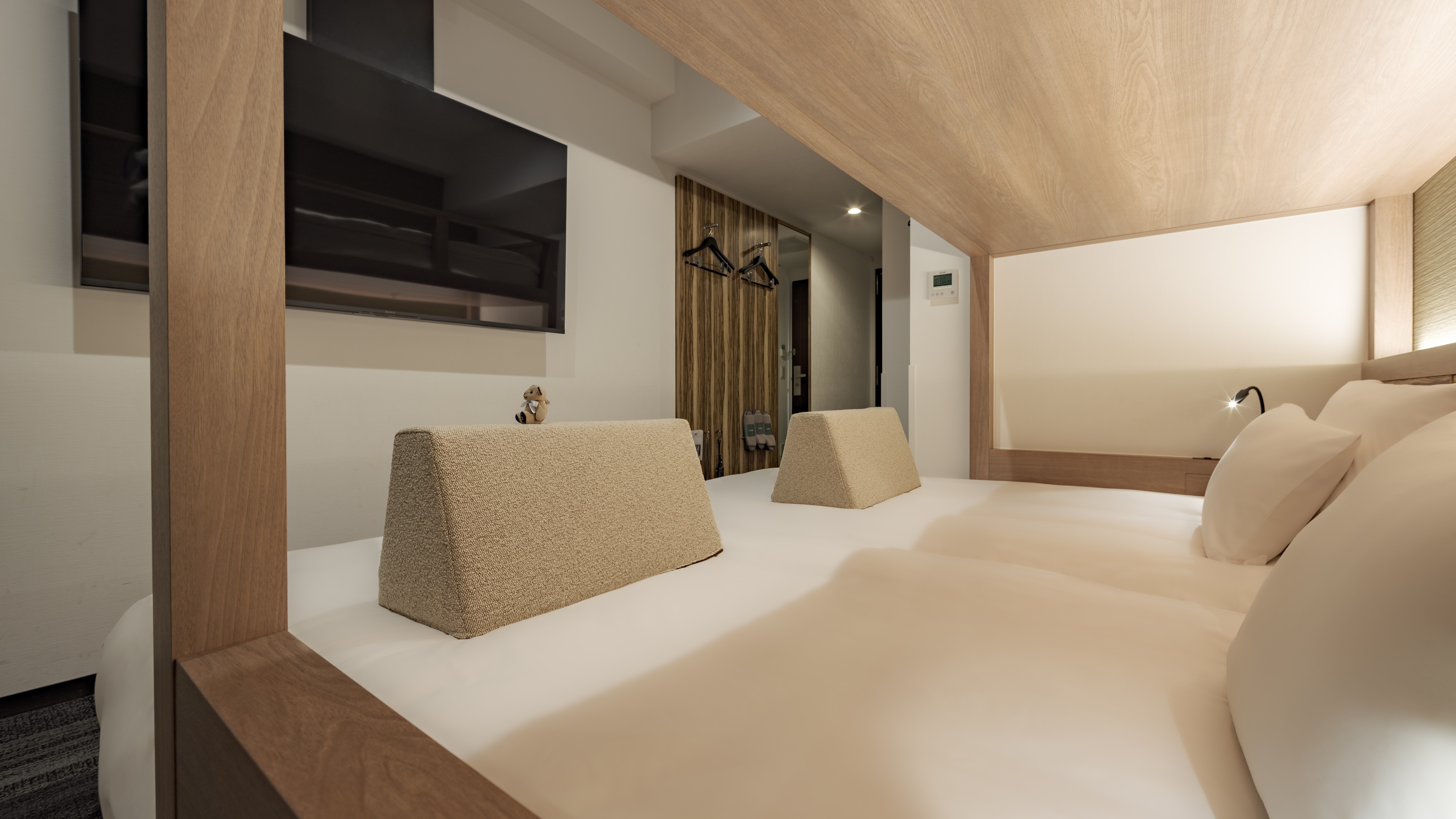 ロフトベッドルーム