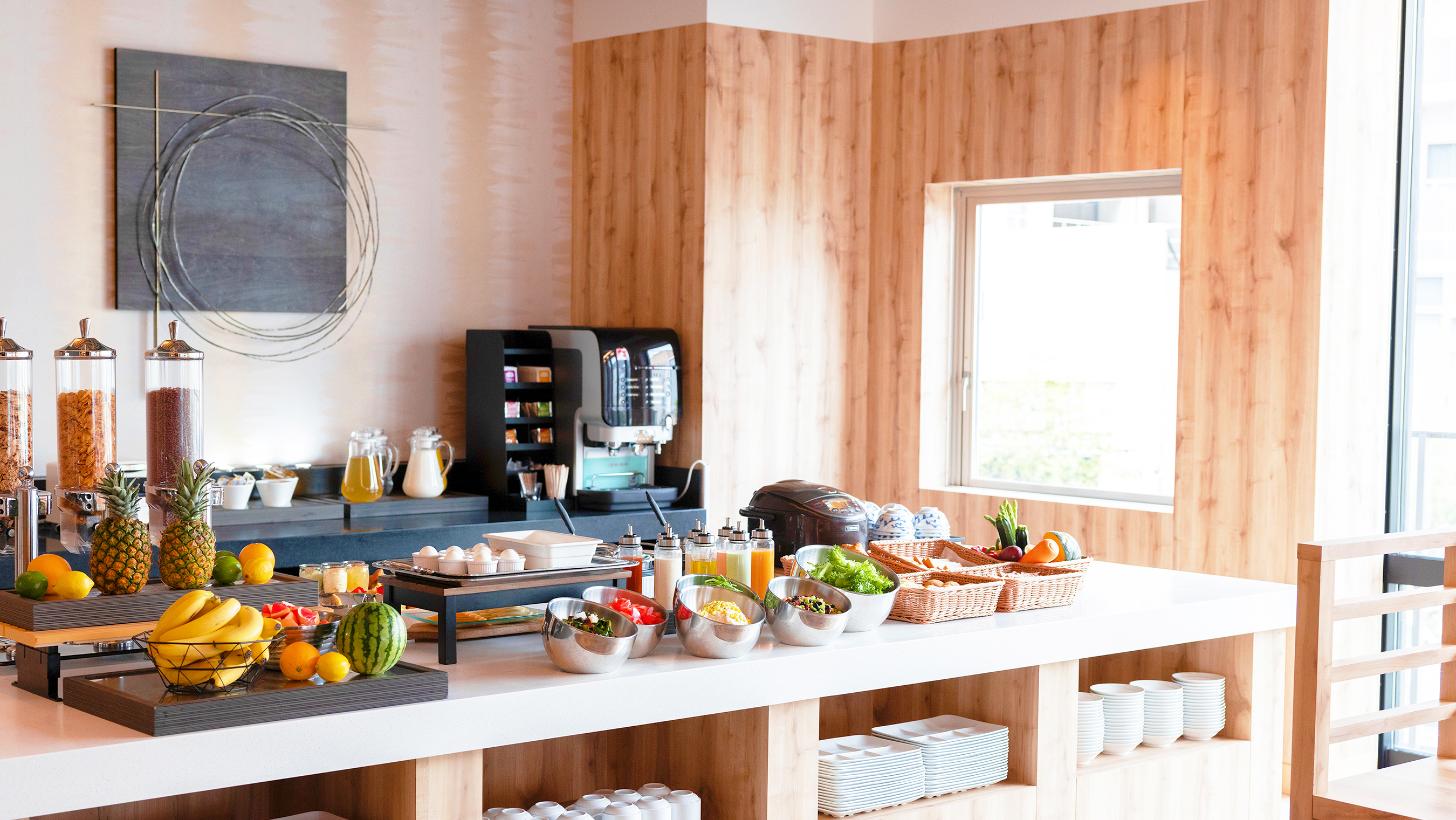 ＜朝食イメージ＞