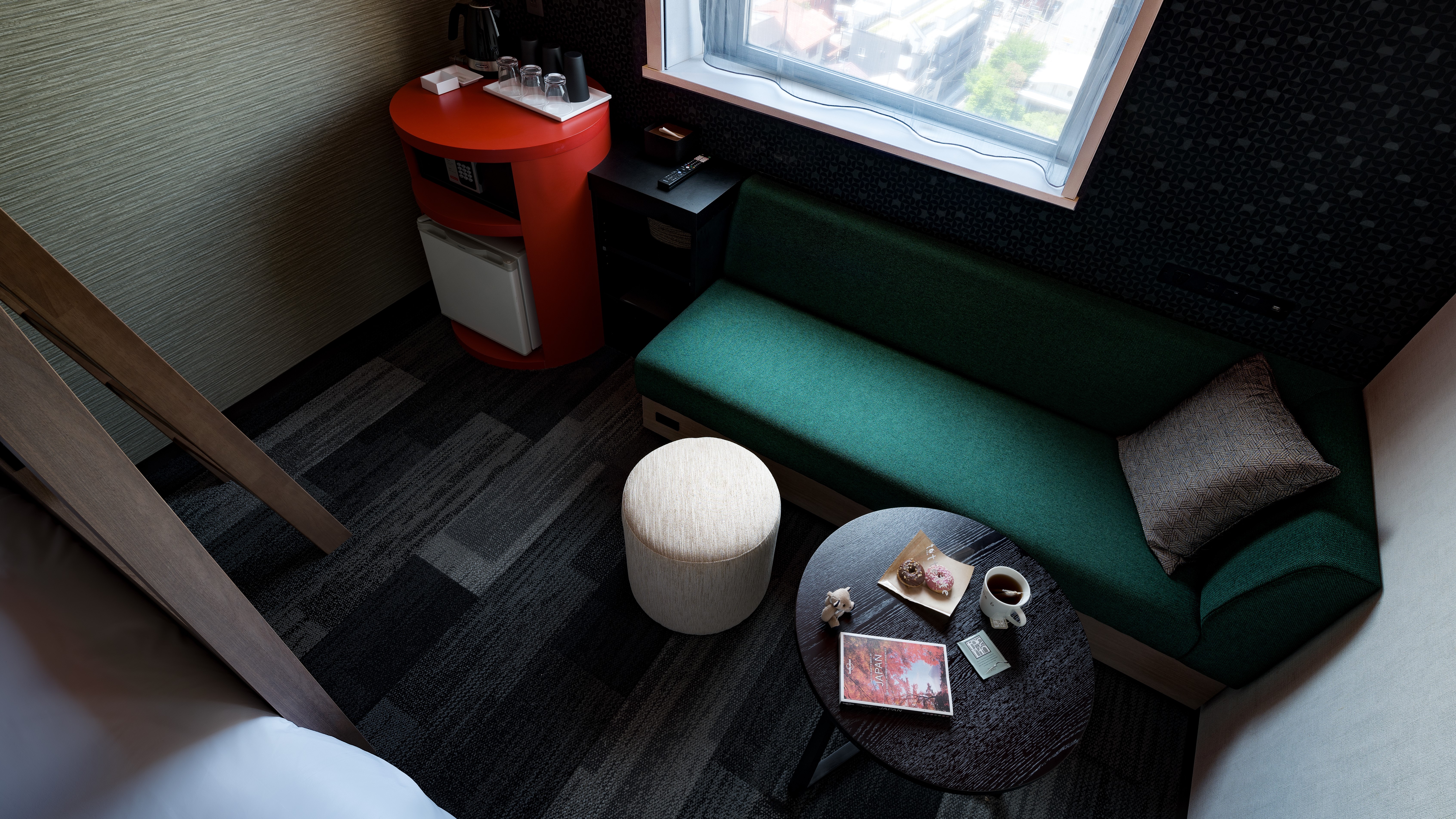 ロフトベッドルーム