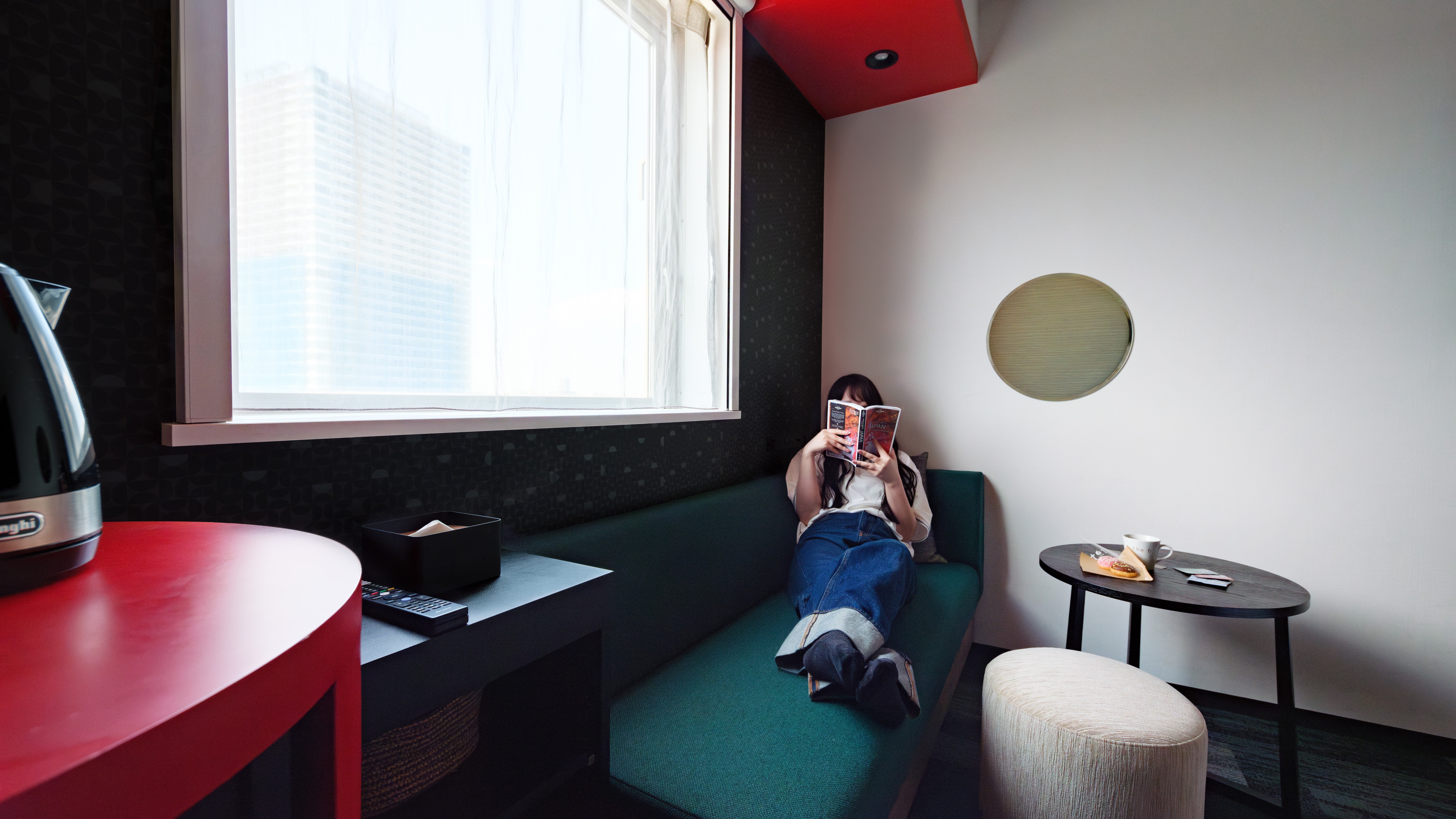 ロフトベッドルーム