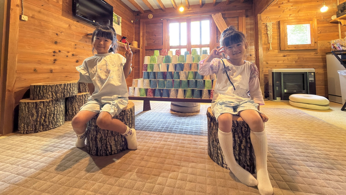 ☆特典付き☆　ワカサギ釣りの名所【桧原湖】まで車で6分！釣り後は当館で調理もOK♪素泊まりプラン