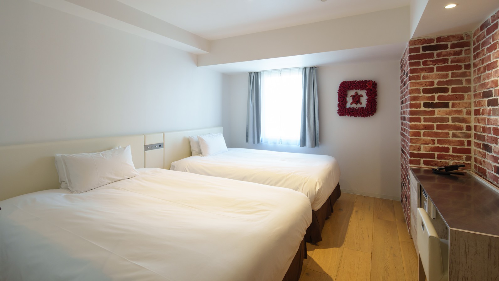 Factory Modern Twin(W120cm×L203cm・2beds)