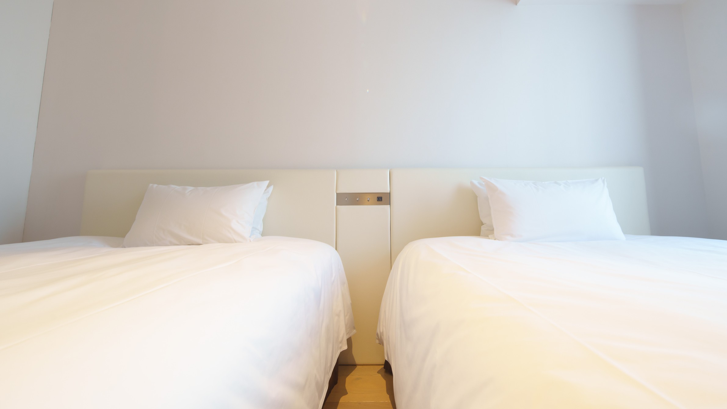 Factory Modern Twin(W120cm×L203cm・2beds)