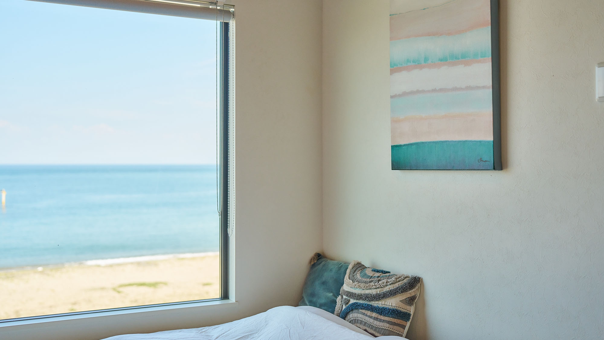 ●【連泊割20％OFF・7泊以上】ワーケーションもOK！ 海を見ながらのんびり暮らすように滞在