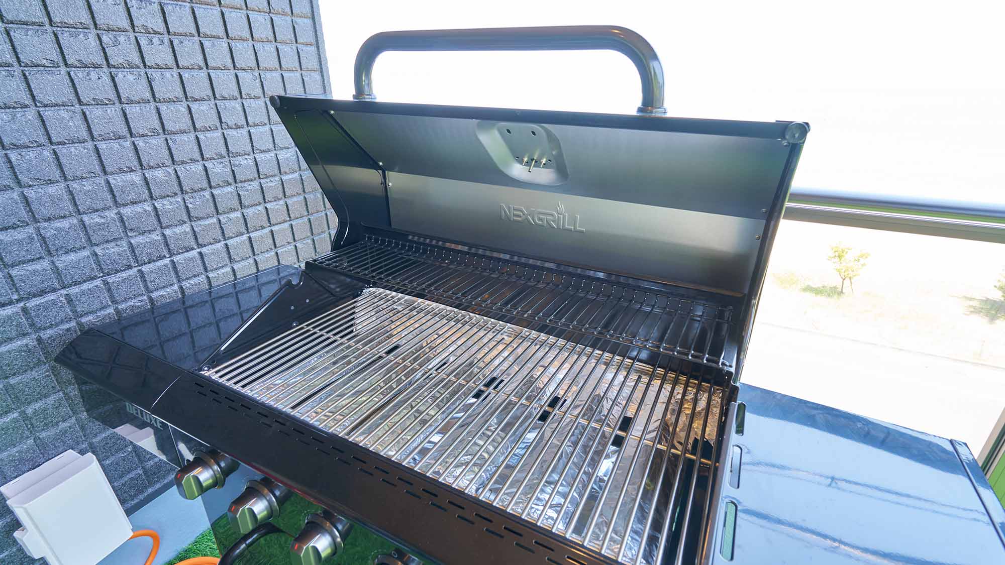 ・【Typeⅱ/BBQ】本格派アメリカンスタイルBBQグリルレンタル可能（税込3,300円）