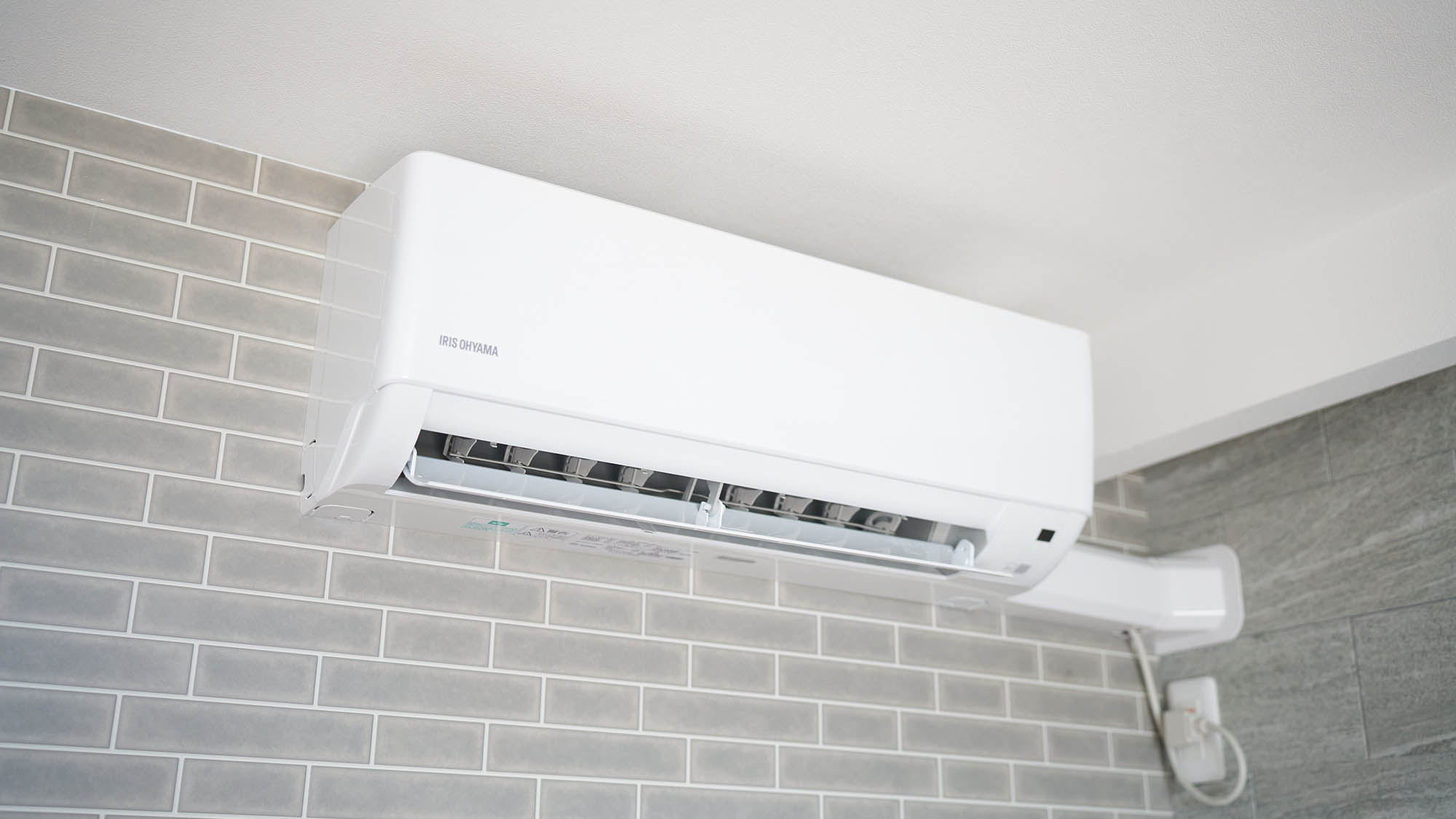 ・【Typeⅱ/設備】エアコン完備で快適にお過ごしいただけます