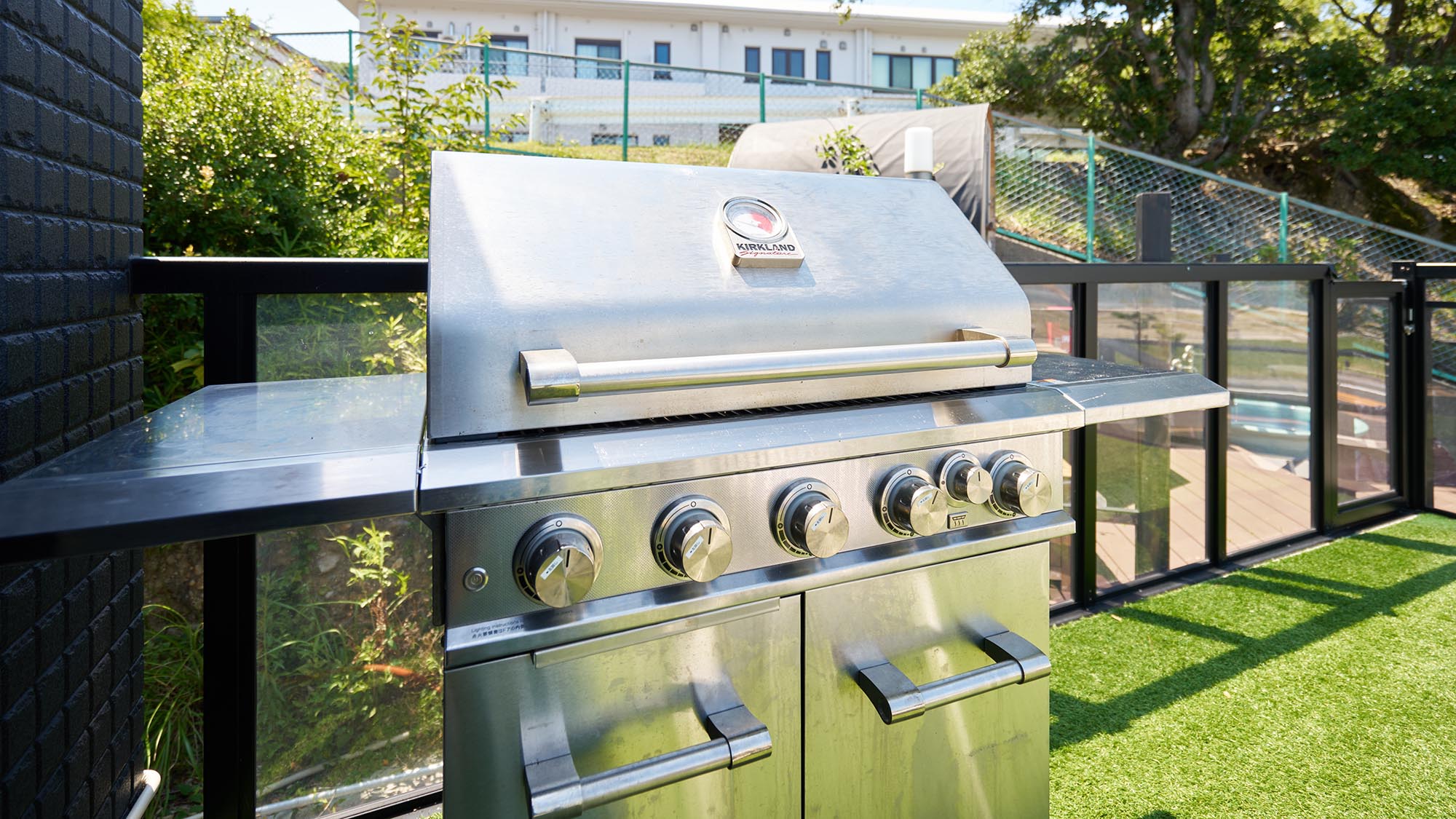 ・【Type i／BBQ】本格派BBQを楽しめる機材レンタルセットがございます（税込3,300円）