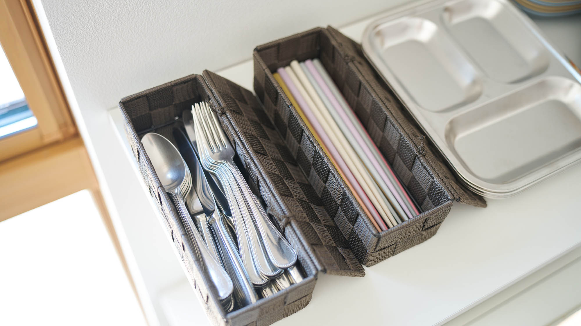 ・【Typeⅱ/設備】調理器具やカトラリーも沢山ありますので、お料理に合わせてご利用ください