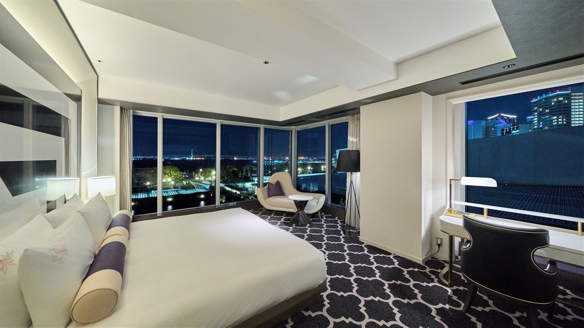 ザ・プレステージコーナー キング