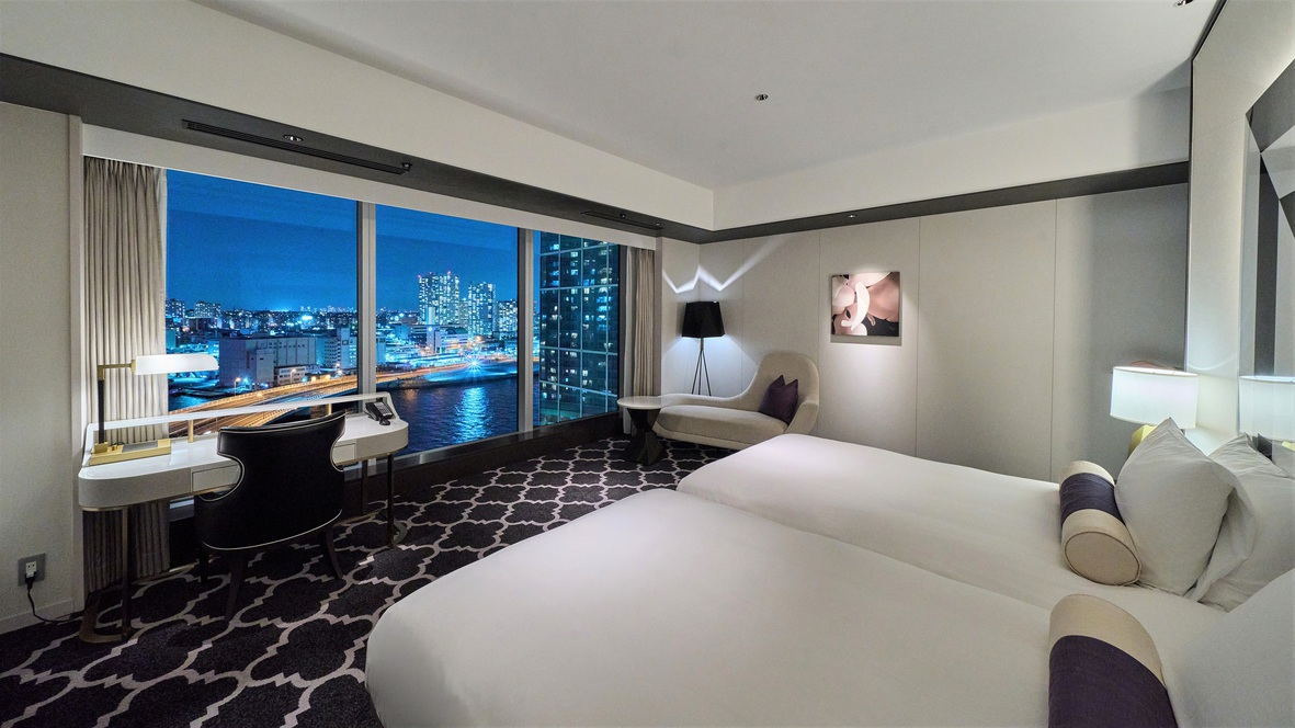 ザ・カハラグランド アッパーフロア ツイン