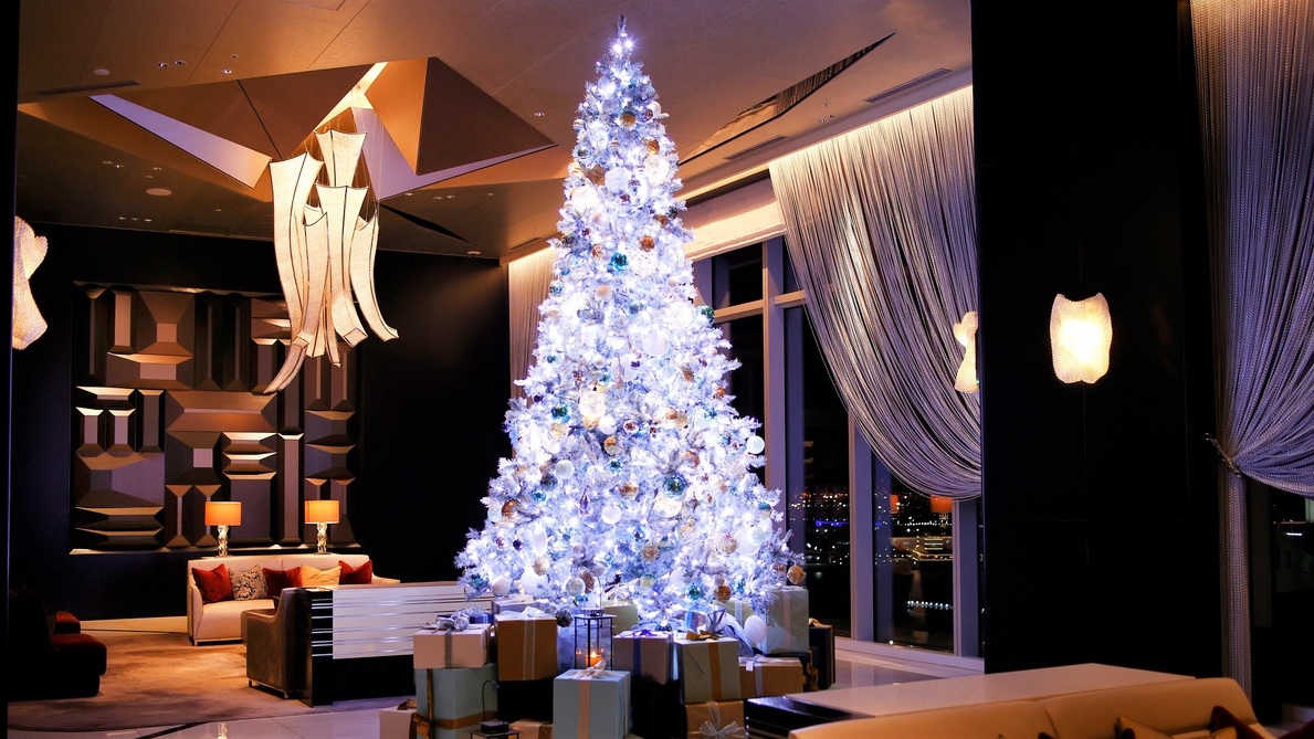 【Xmas2026】客室で限定イタリアンディナーを楽しむ◇贅沢を味わうおこもりクリスマス＜1泊2食＞