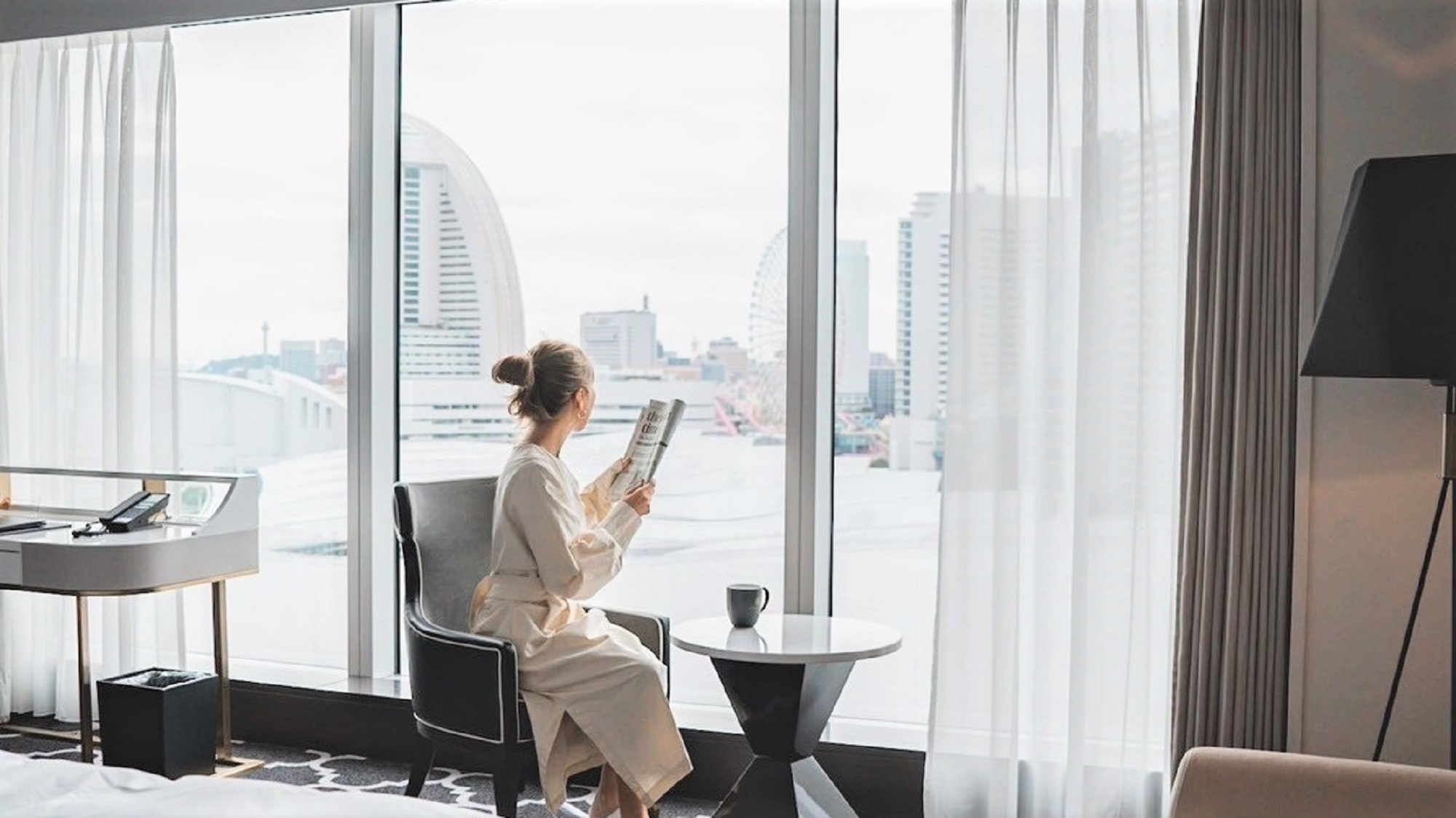 「ReFa」コラボレーションルーム×Day　Trip　8　＜デイトリップ　最大8時間の日帰り旅行＞