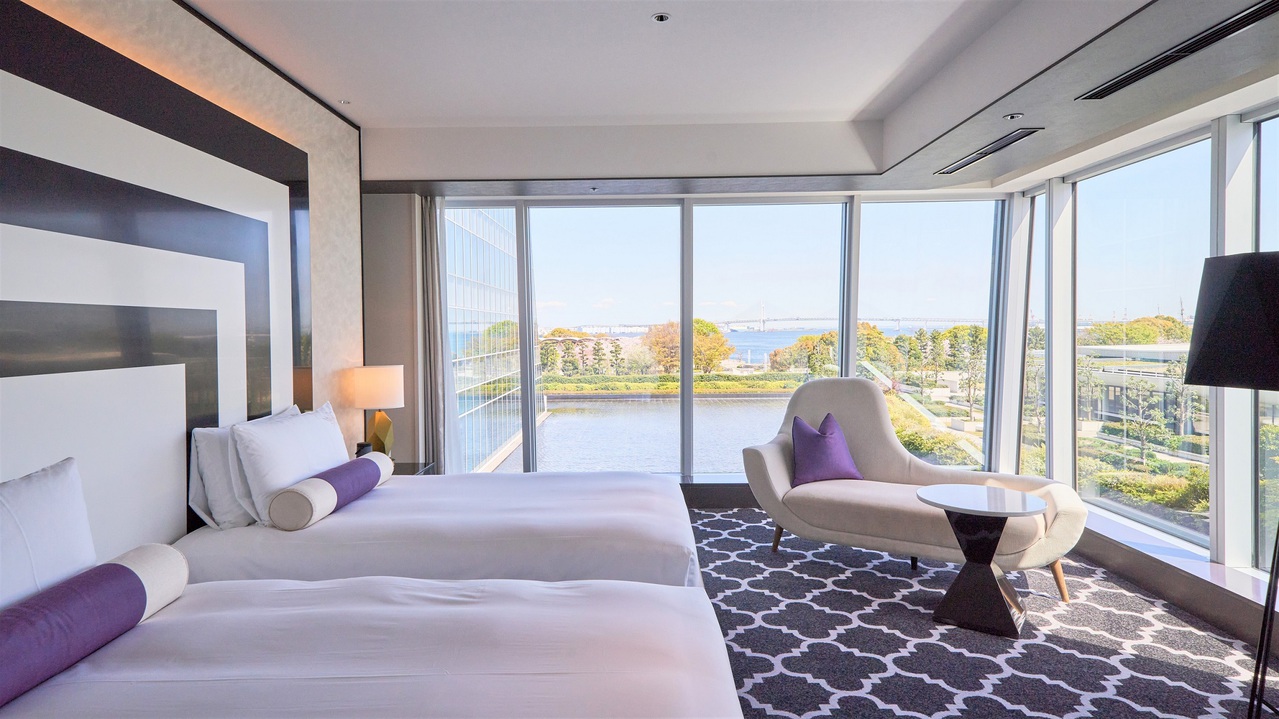 ザ・プレステージコーナー ツイン