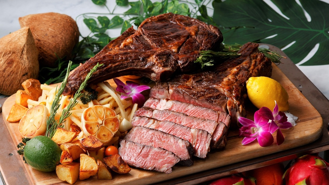 ディナーブッフェ20％OFF特別オファー！夕朝食付きプラン　夕食：小学生以下無料