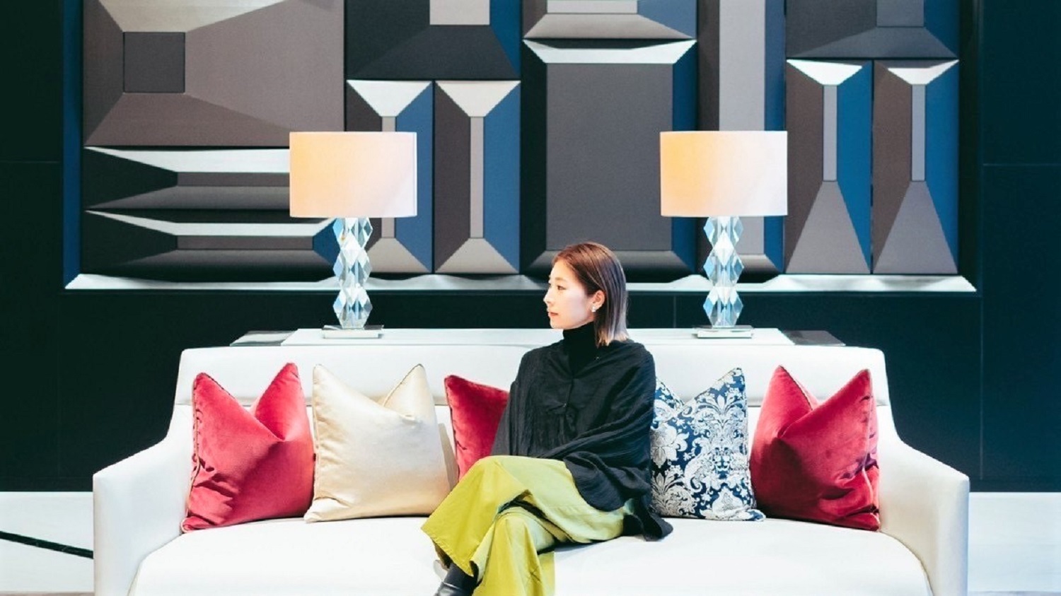 スカイロビー　※イメージ