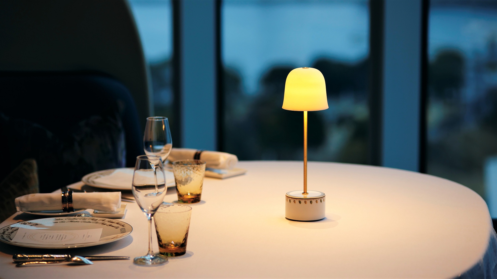 リストランテ「OZIO」