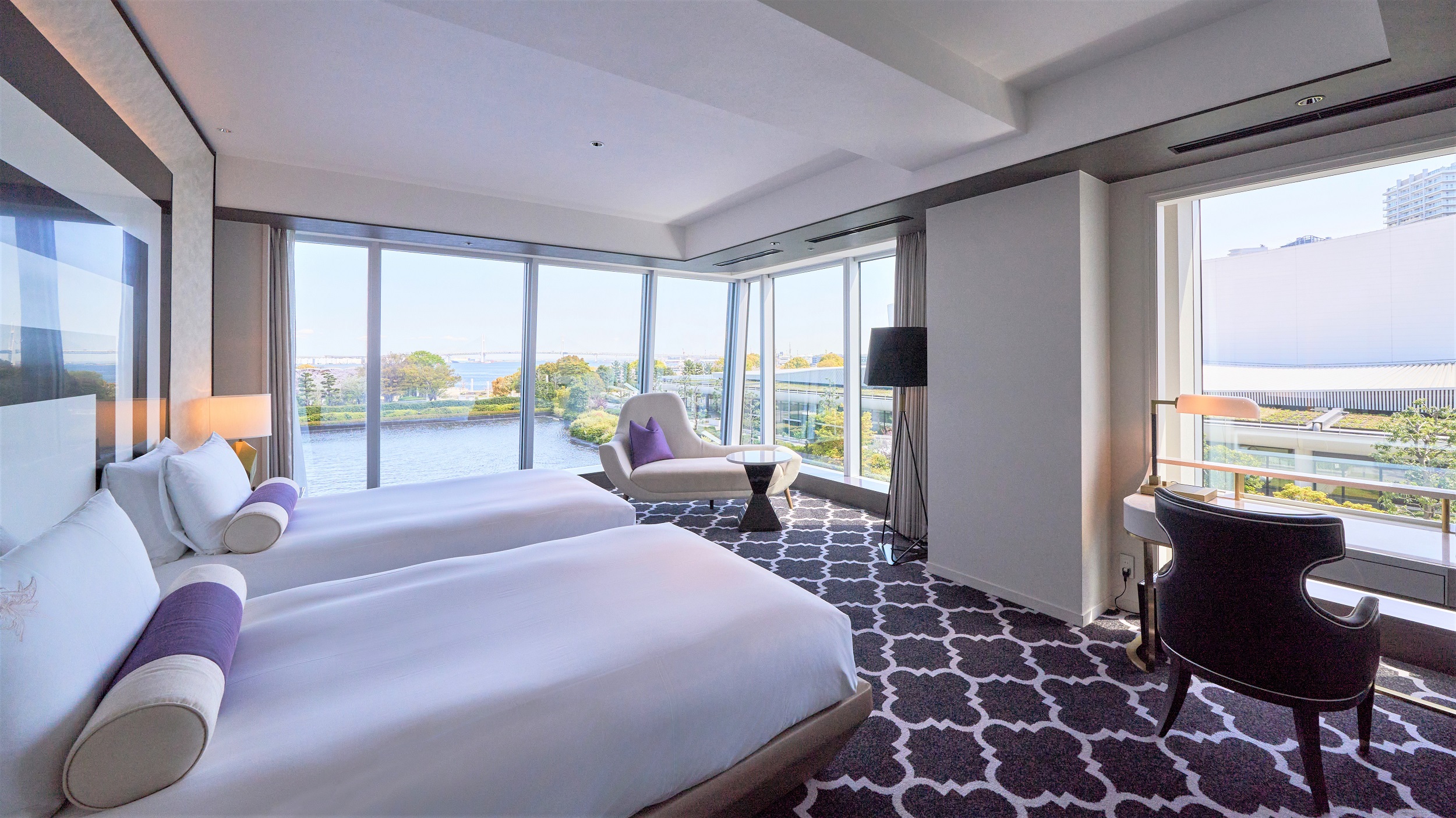 ザ・プレステージコーナー ツイン