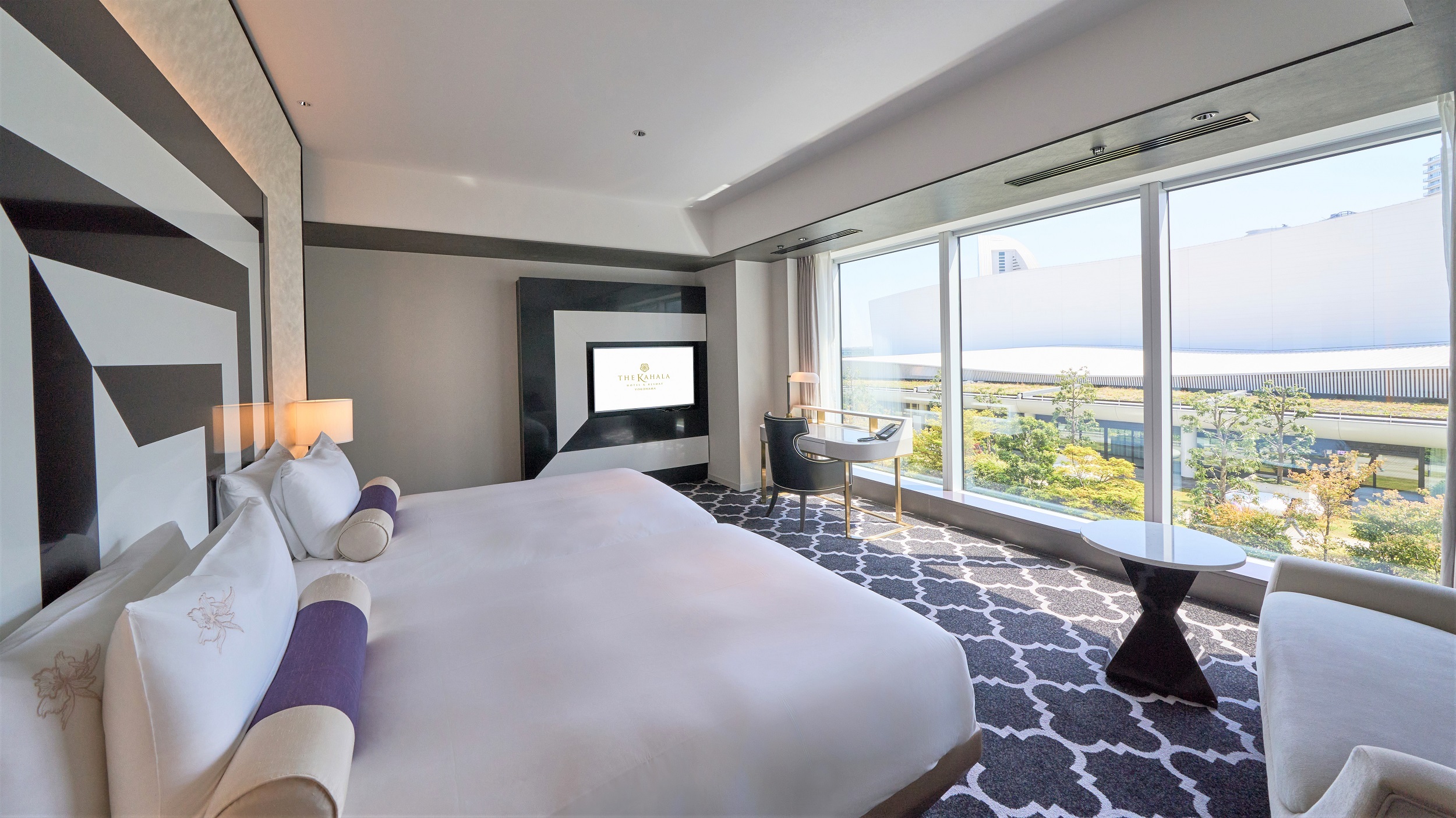 ザ・カハラグランド ツイン