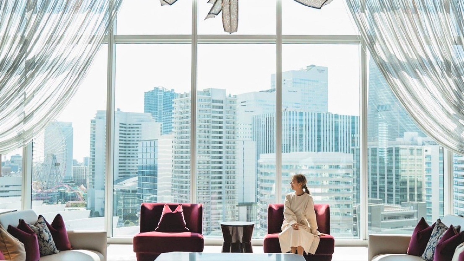 スカイロビー　※イメージ