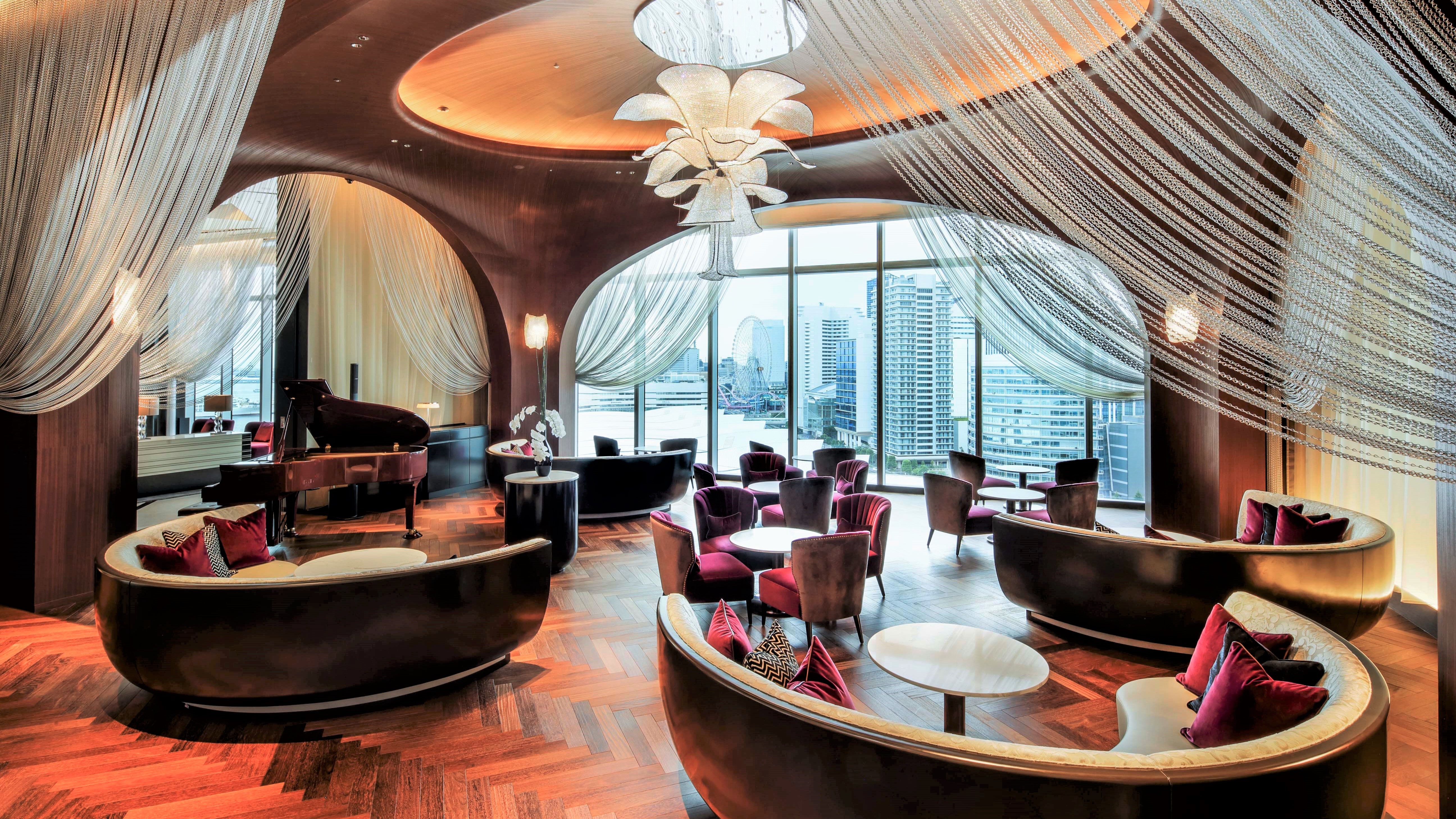 14階　THE KAHALA LOUNGE