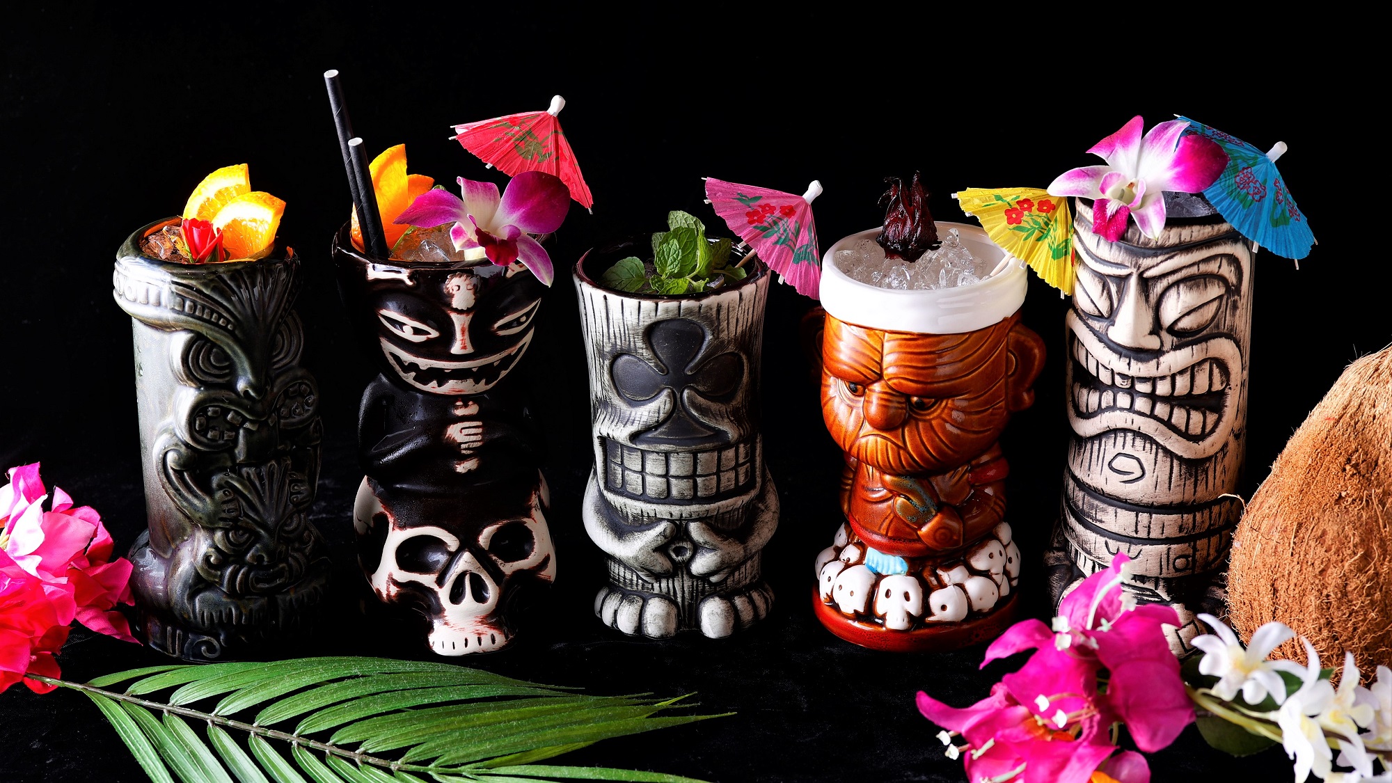 「The KAHALA MAITAI」　※カクテルイメージ