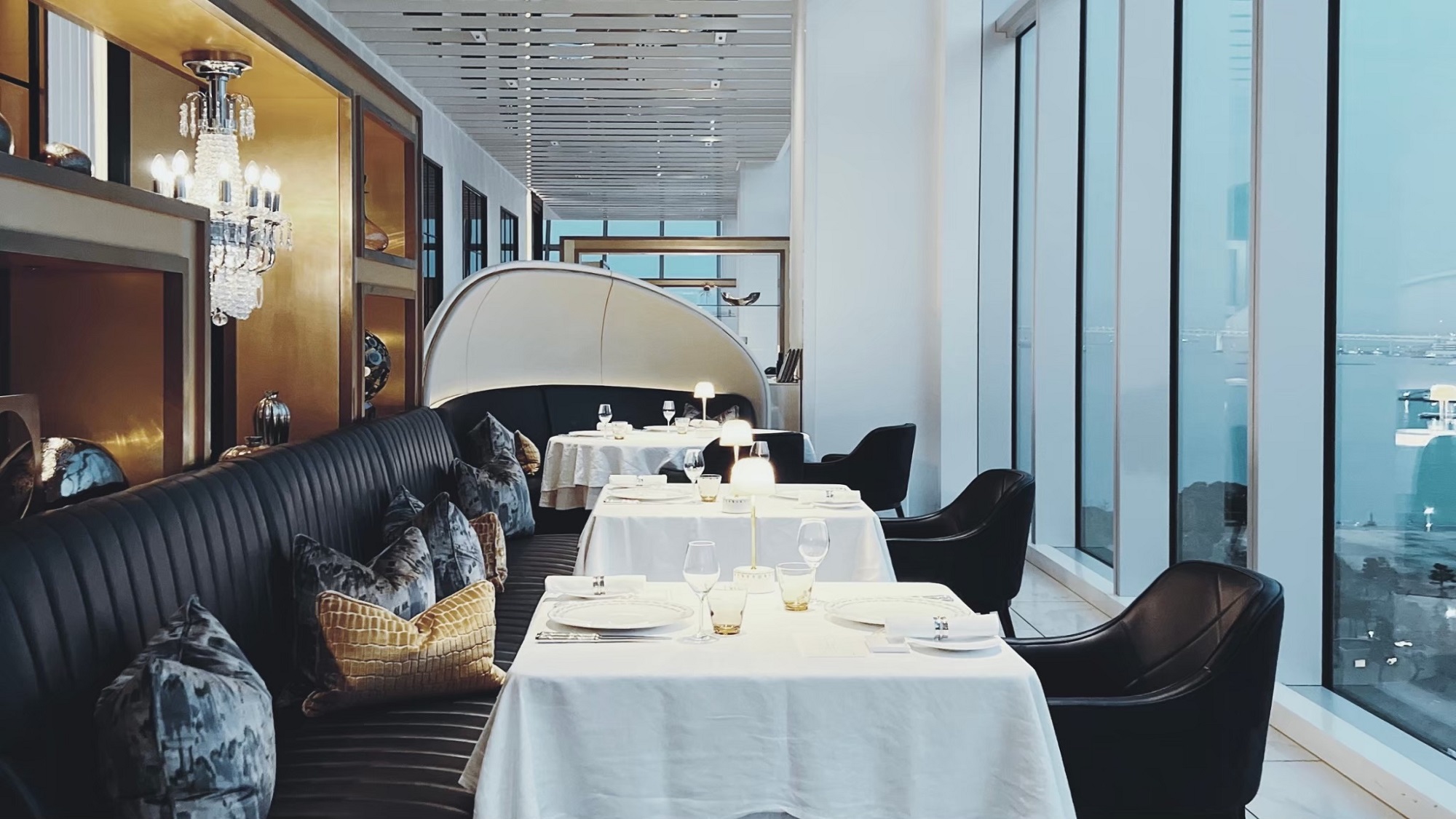 リストランテ「OZIO」