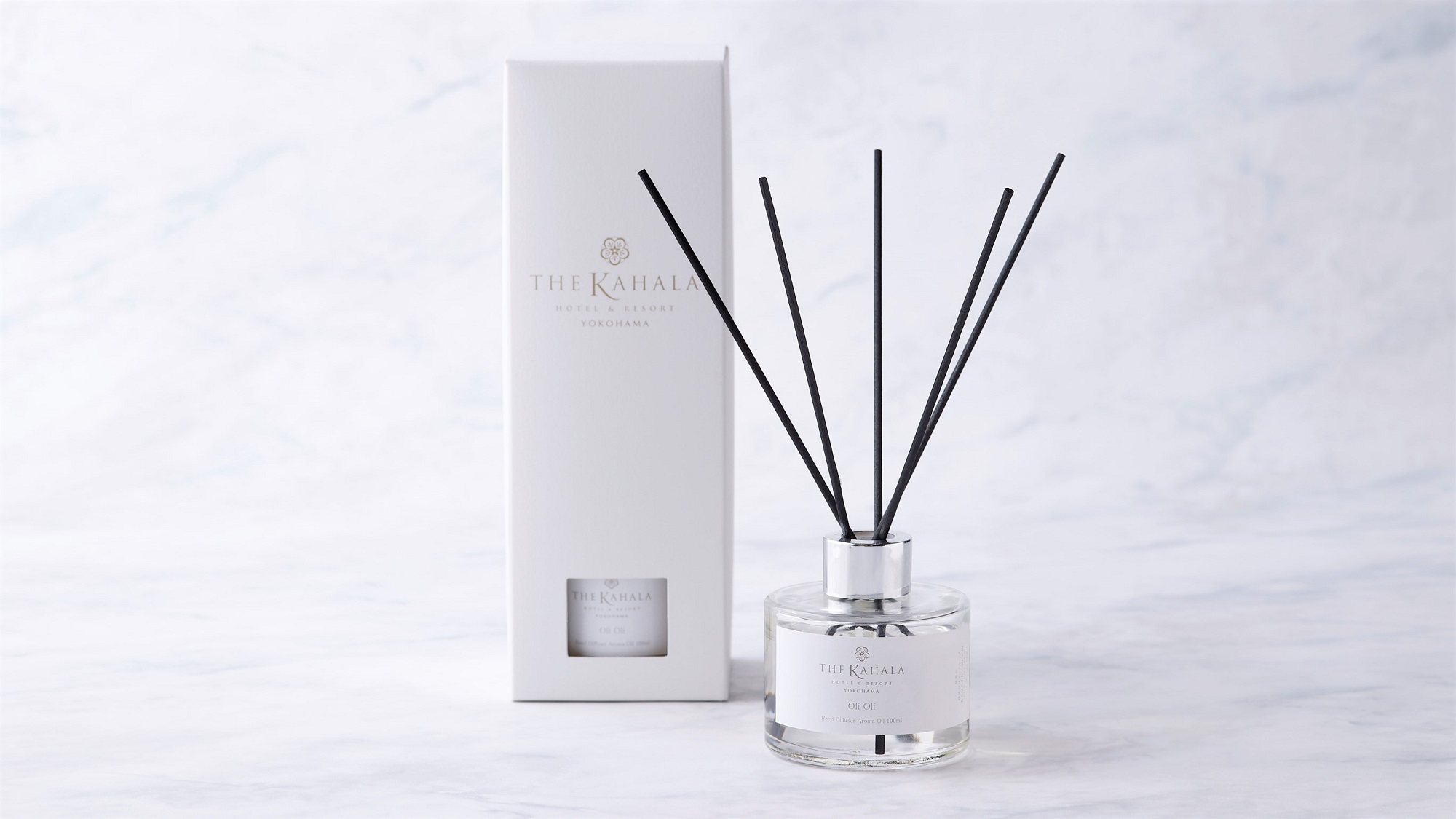 オリジナルリードディフューザー