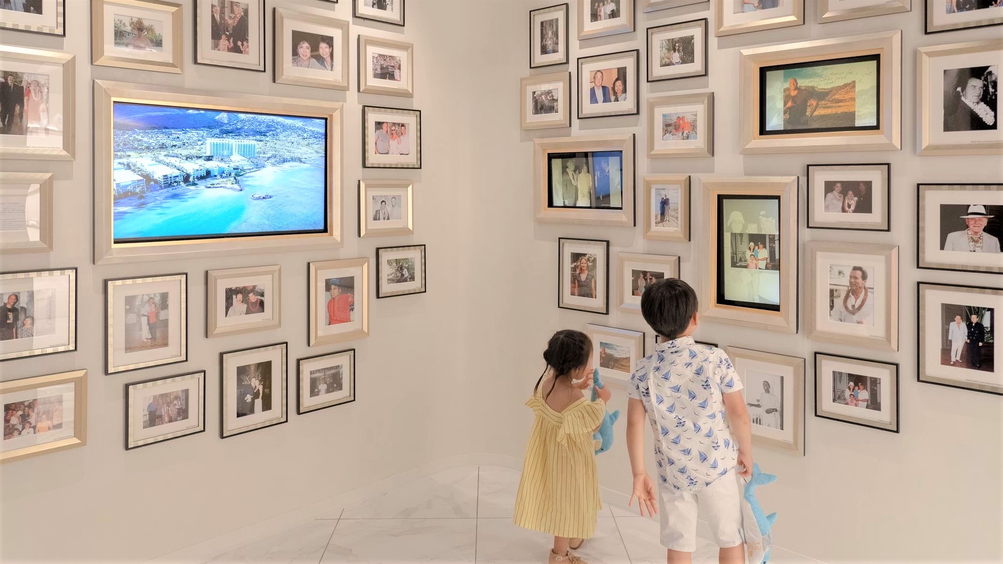 THE KAHALA COLLECTION　ウォーク・オブ・フェイム