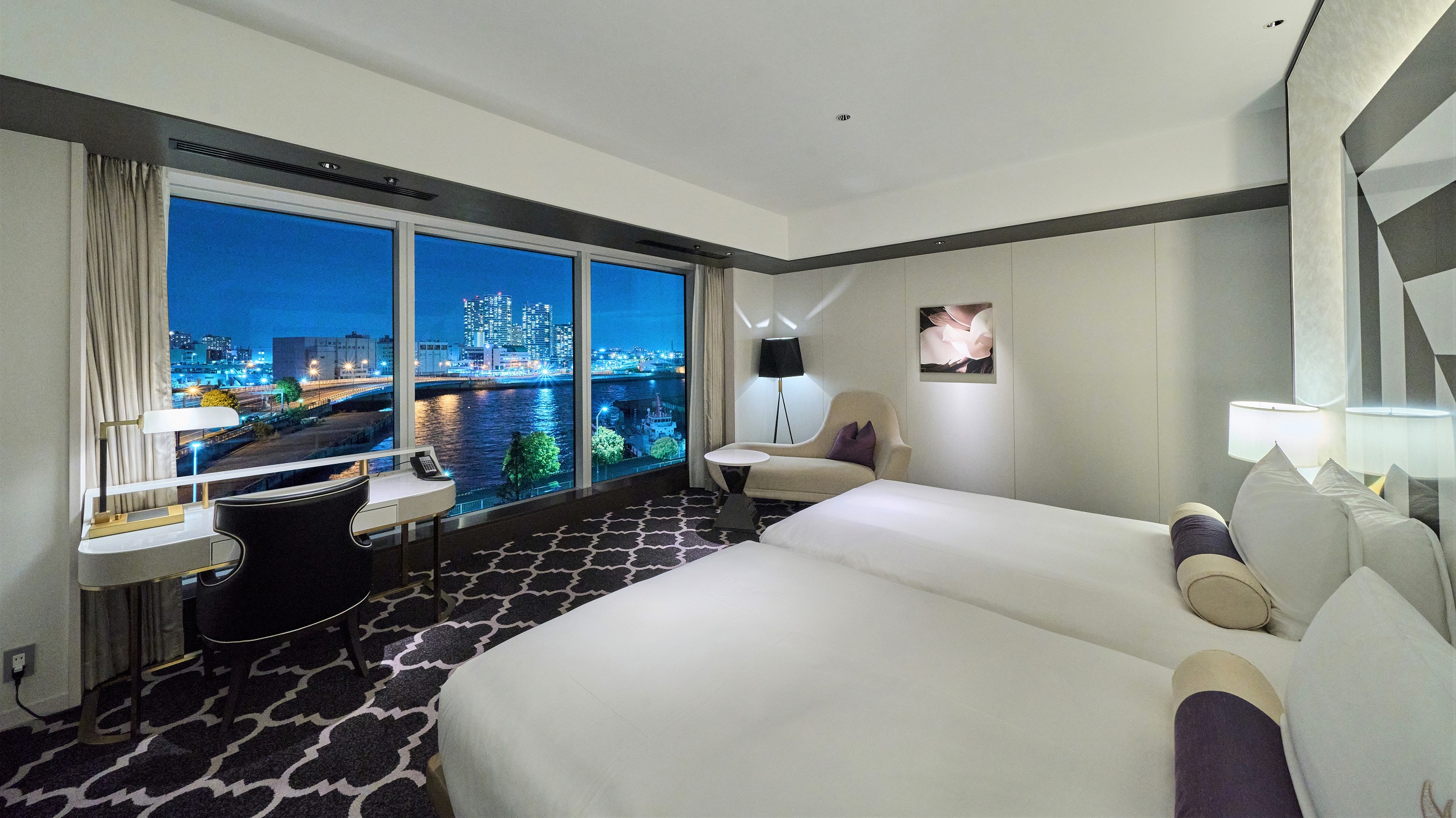 ザ・カハラグランド ツイン