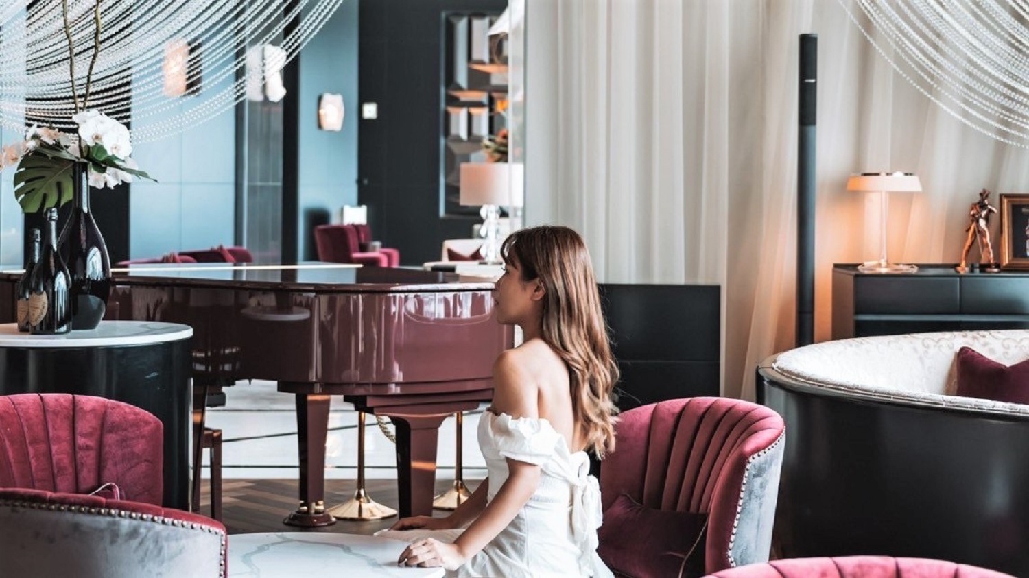 14階　THE KAHALA LOUNGE