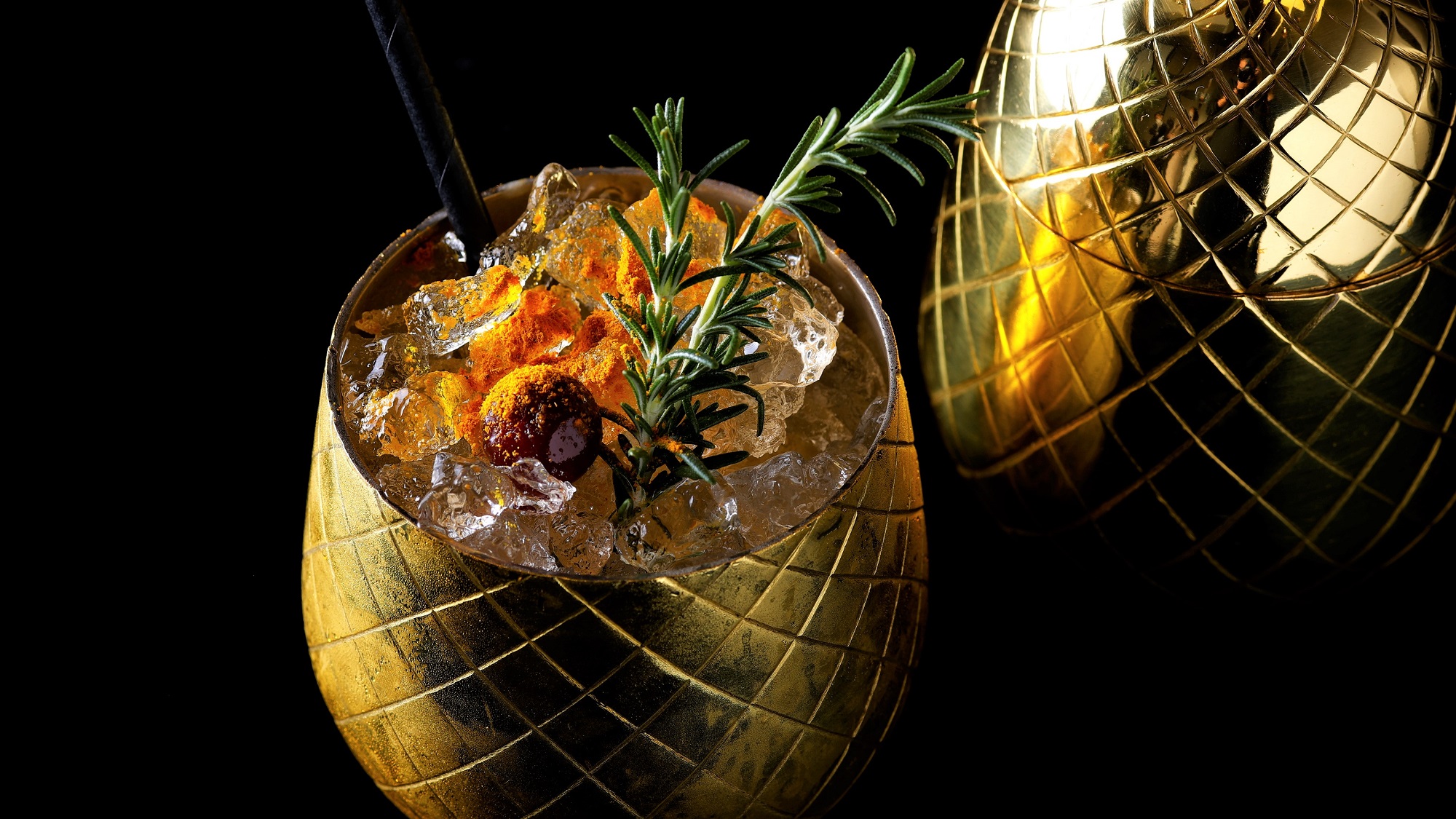 「KING'S PINA COLADA」　※カクテルイメージ