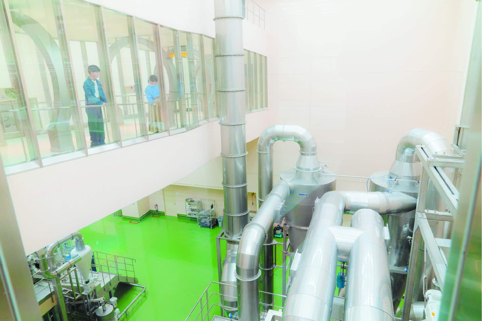 ロイズカカオ＆チョコレートタウン入場券・駐車場・12時イン・お菓子付◆チョコレートを旅しよう　素泊り