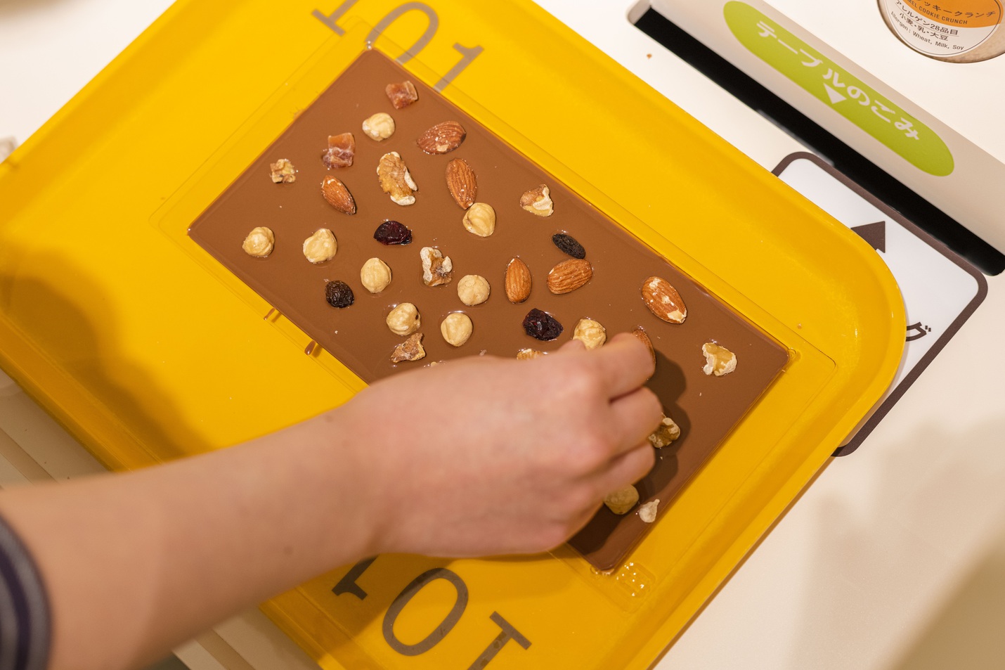 ロイズカカオ＆チョコレートタウン入場券・駐車場・12時イン・お菓子付◆チョコレートを旅しよう　素泊り