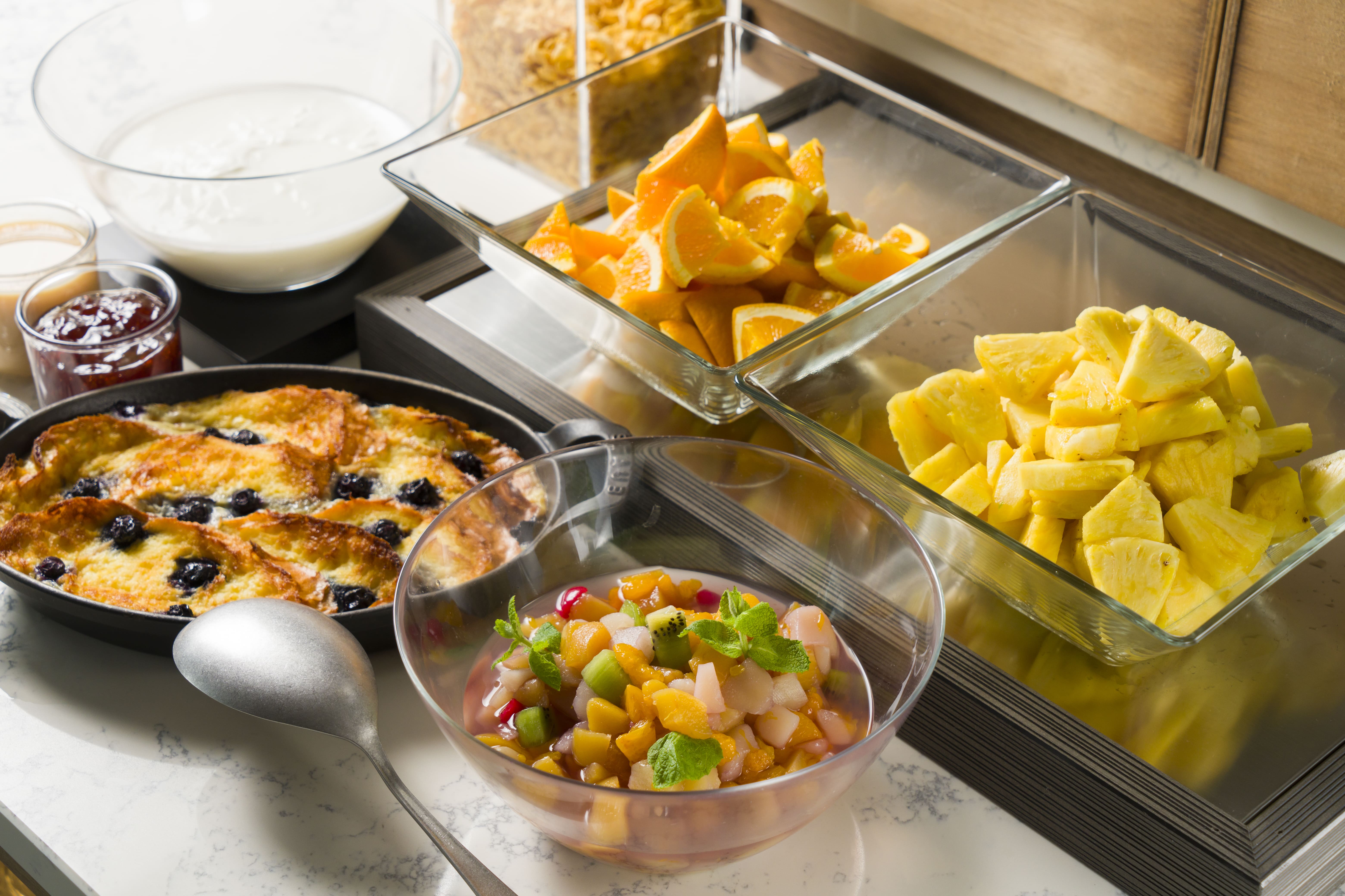 デザート＆フルーツ各種