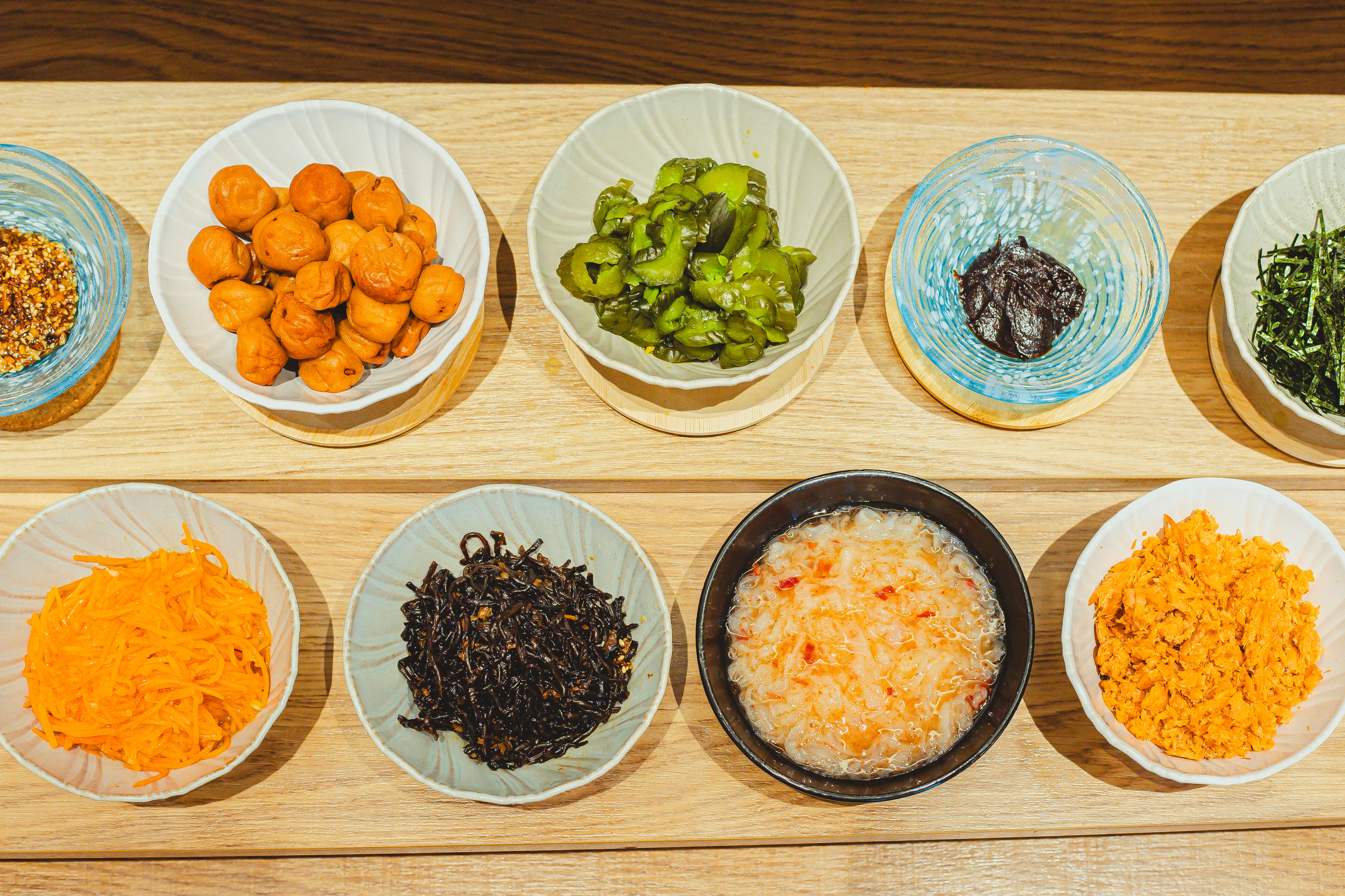 「ごはんにピッタリ」を厳選したごはんのお供たち