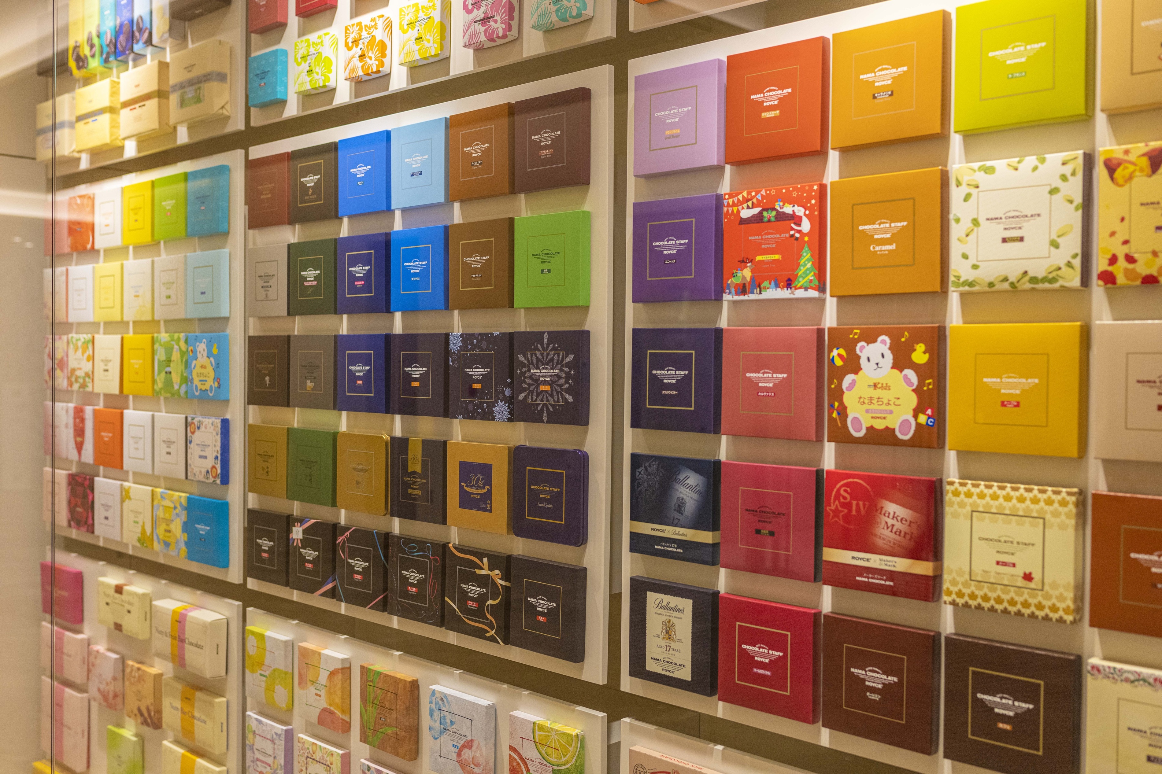 ロイズパッケージアーカイブ