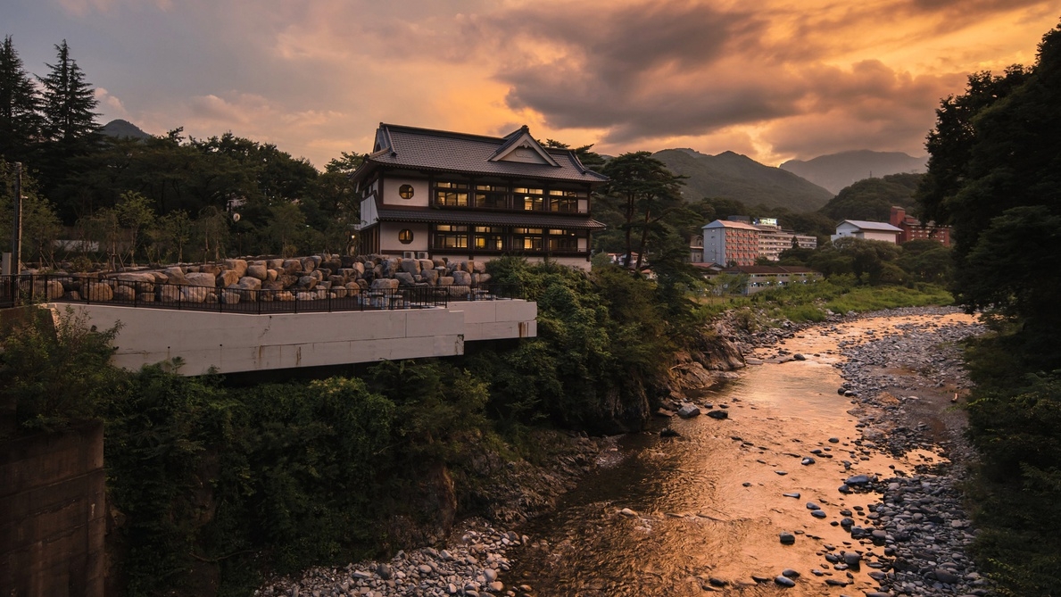 【1棟まるごと貸切】絶景×温泉×持ち込みOKの自由な夏旅〜素泊まり〜ファミリー・グループおすすめ！