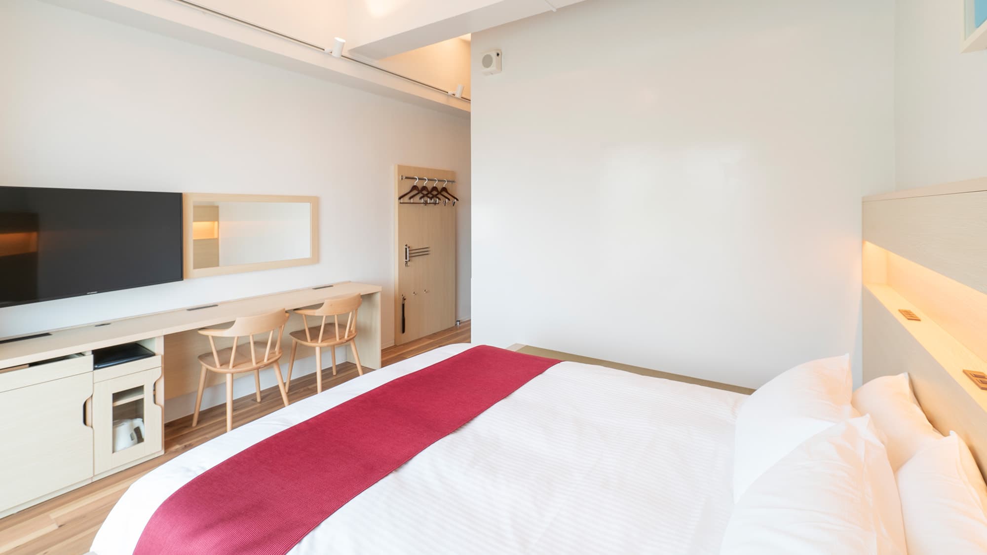 スタンダードクイーンルーム