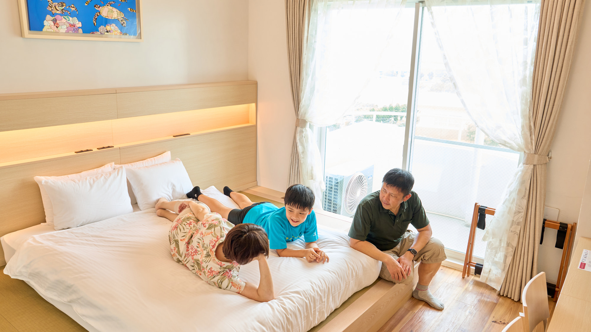 ファミリーイメージ(クイーン)