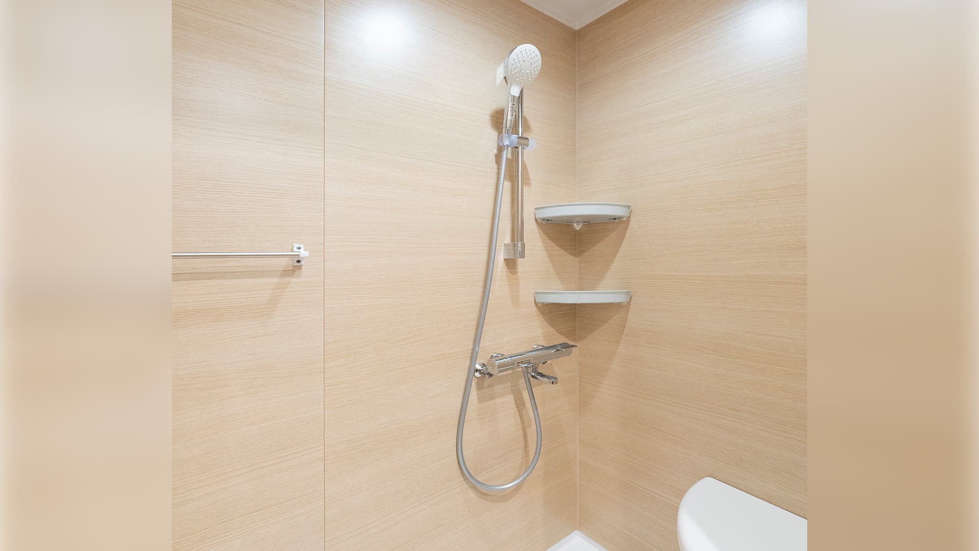 シャワーブース