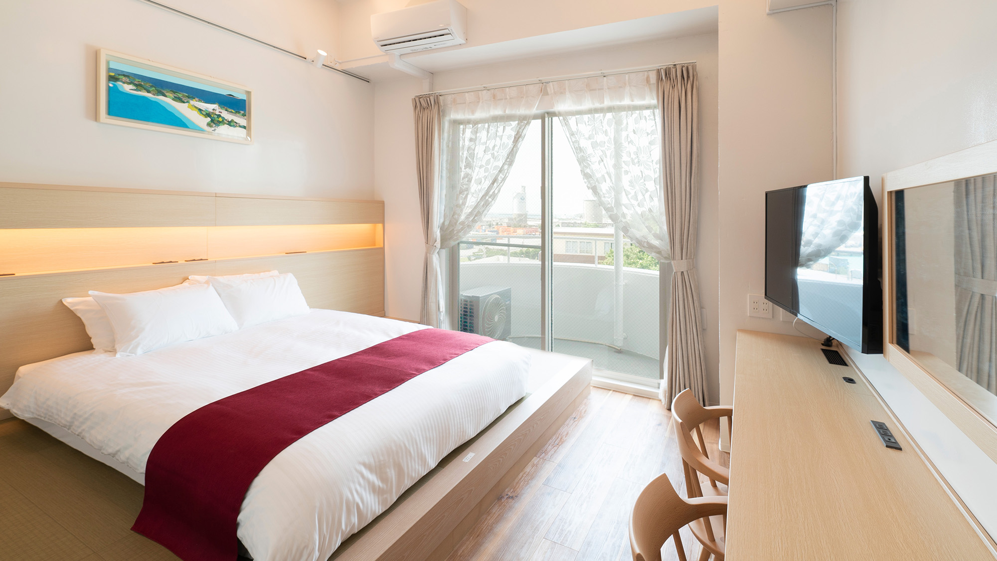 スタンダードクイーンルーム