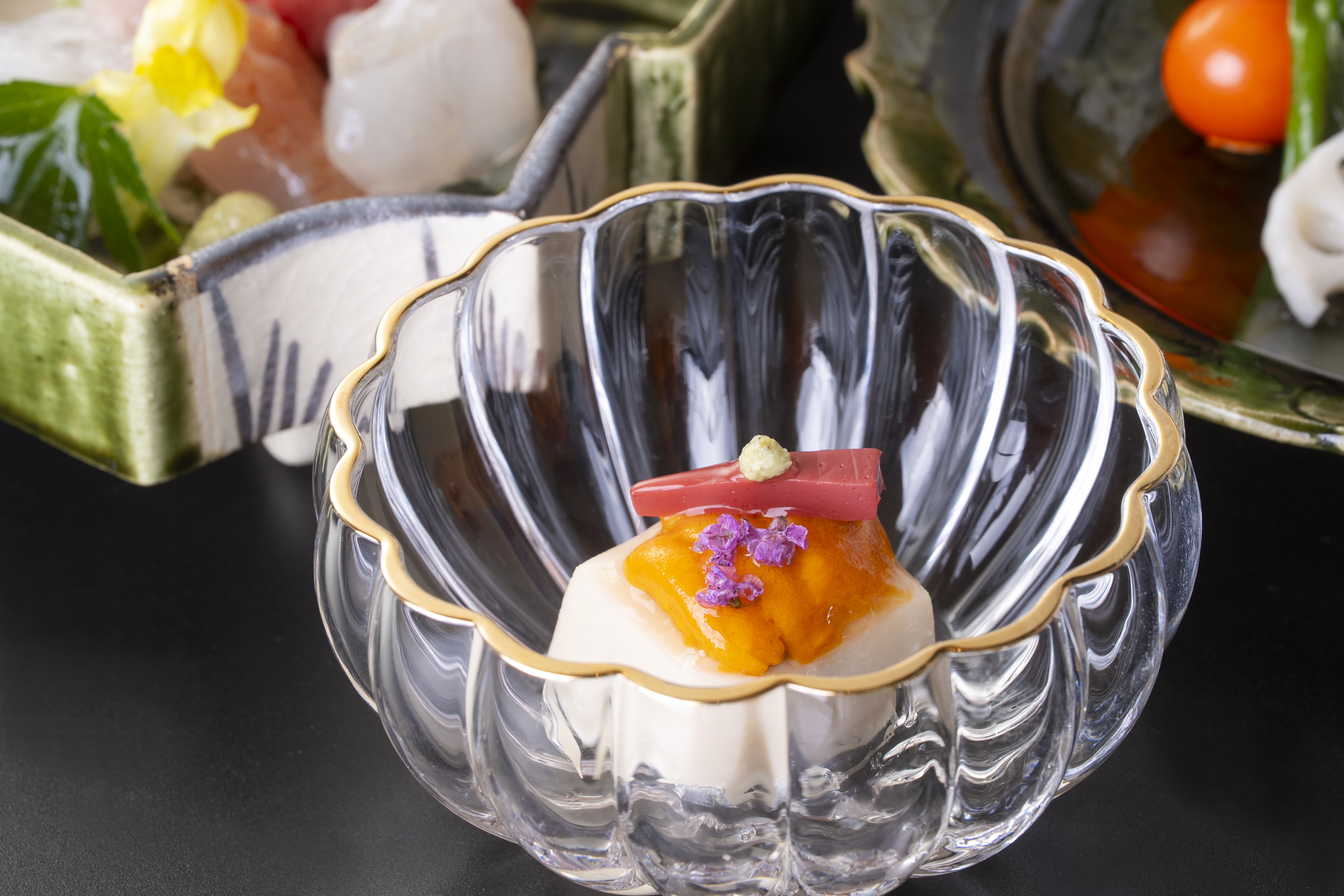 鬼の栖の御夕食