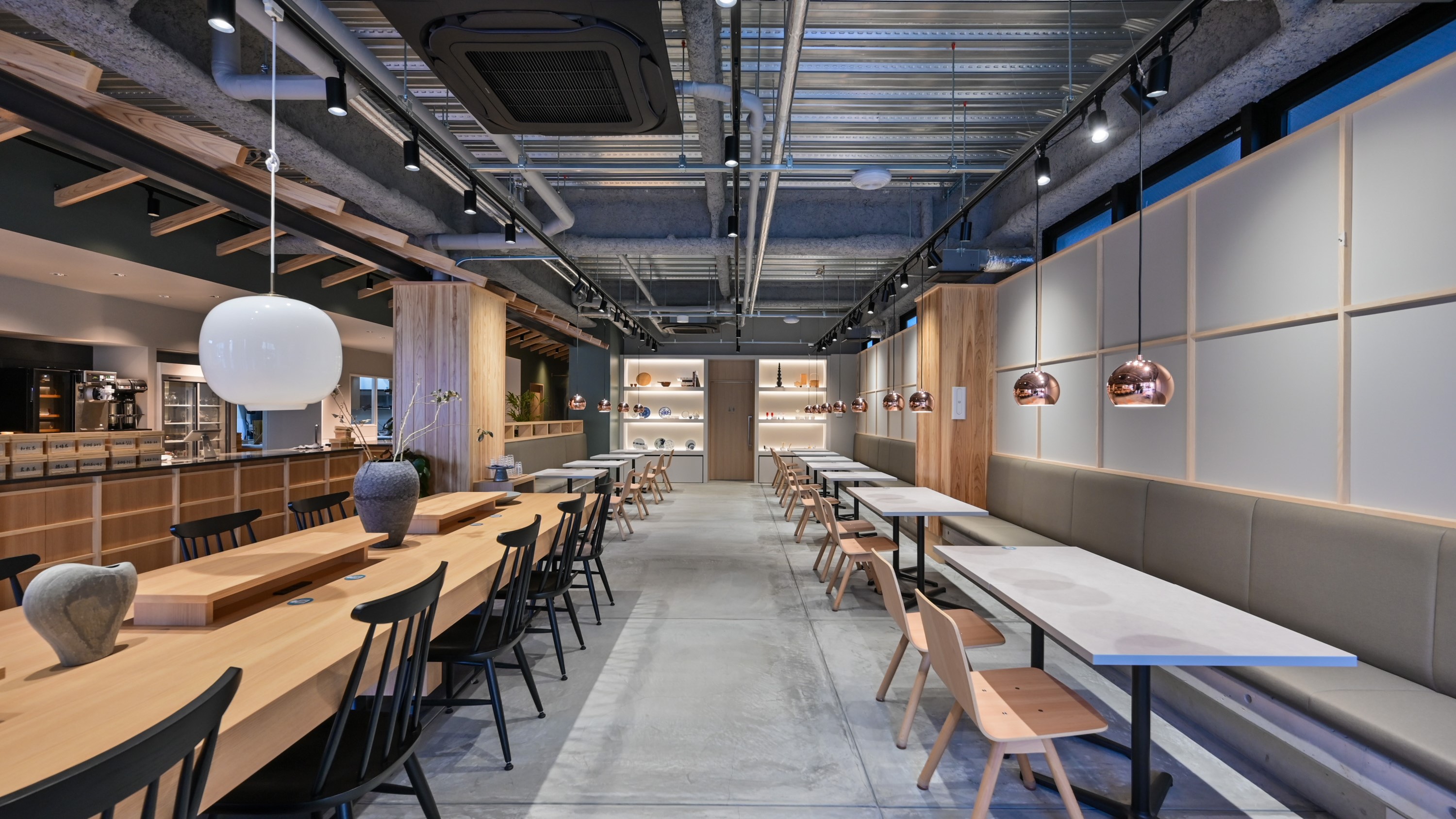 グループ施設７／宿屋うちろじ／レストランcaba-TAKE