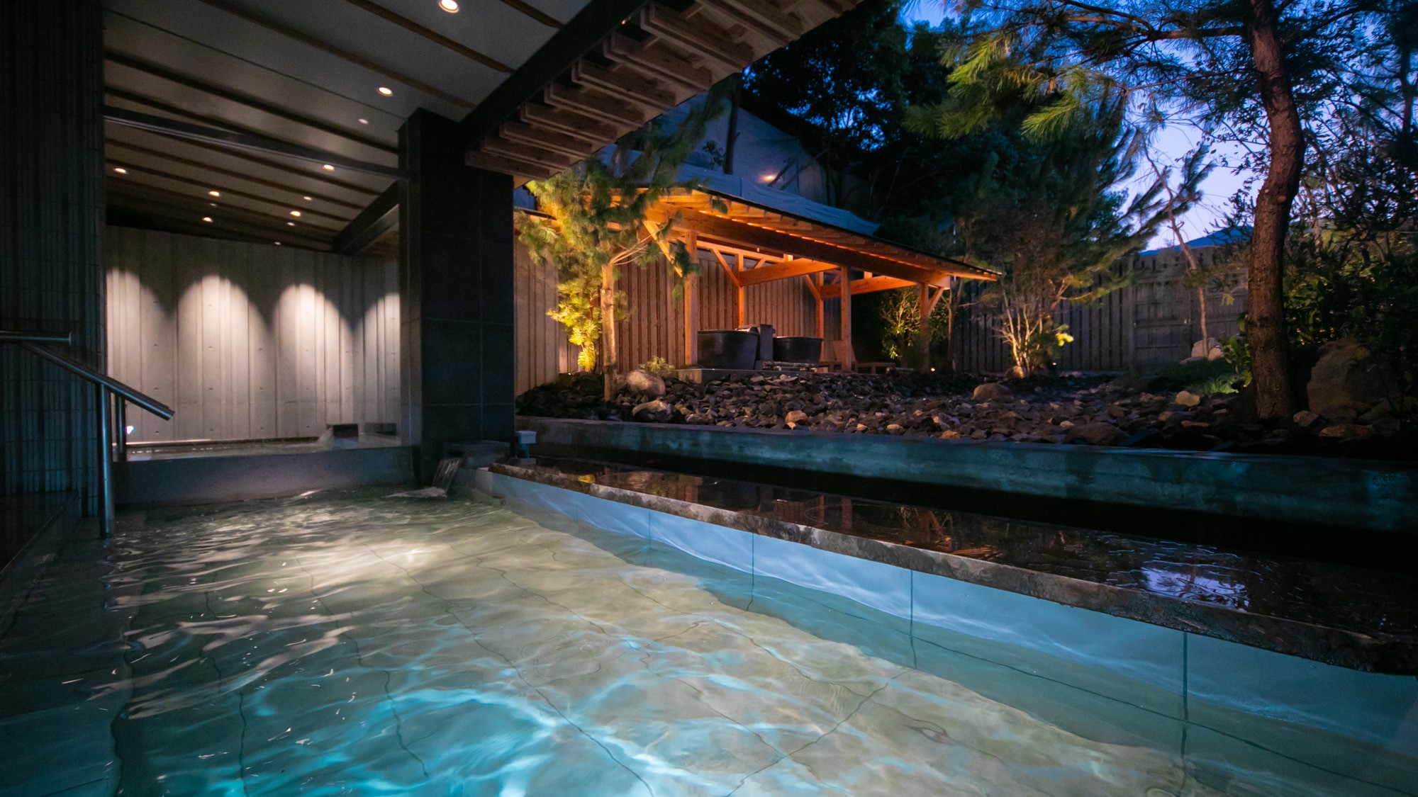 グループ施設１／旅館吉田屋／豊玉湯