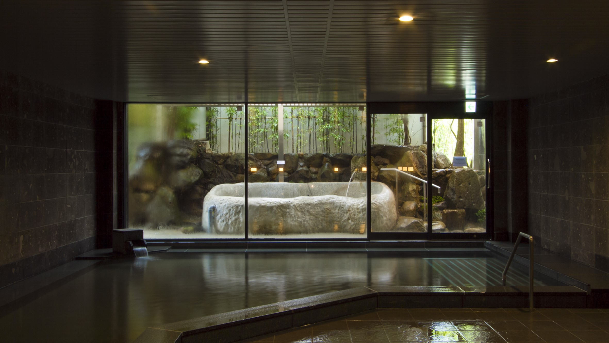 グループ施設１／旅館吉田屋／熊野湯