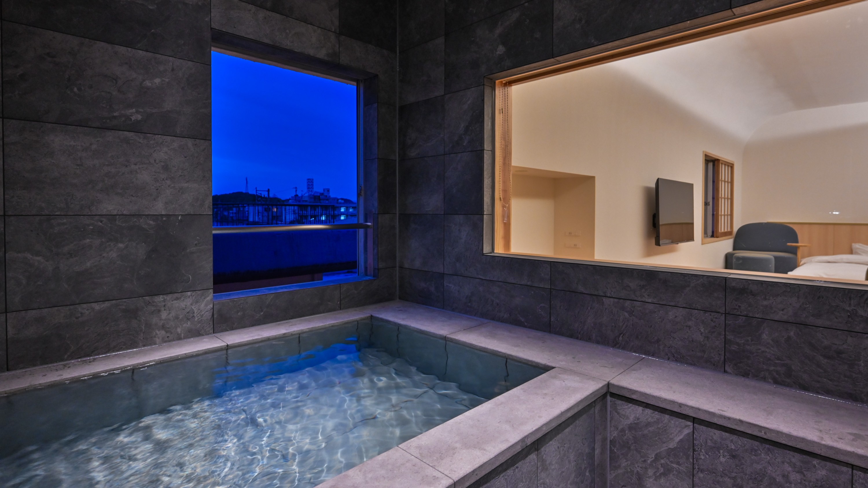  温泉付プレミアム和洋室『春日』-kasuga-2025年NEWROOM【禁煙】