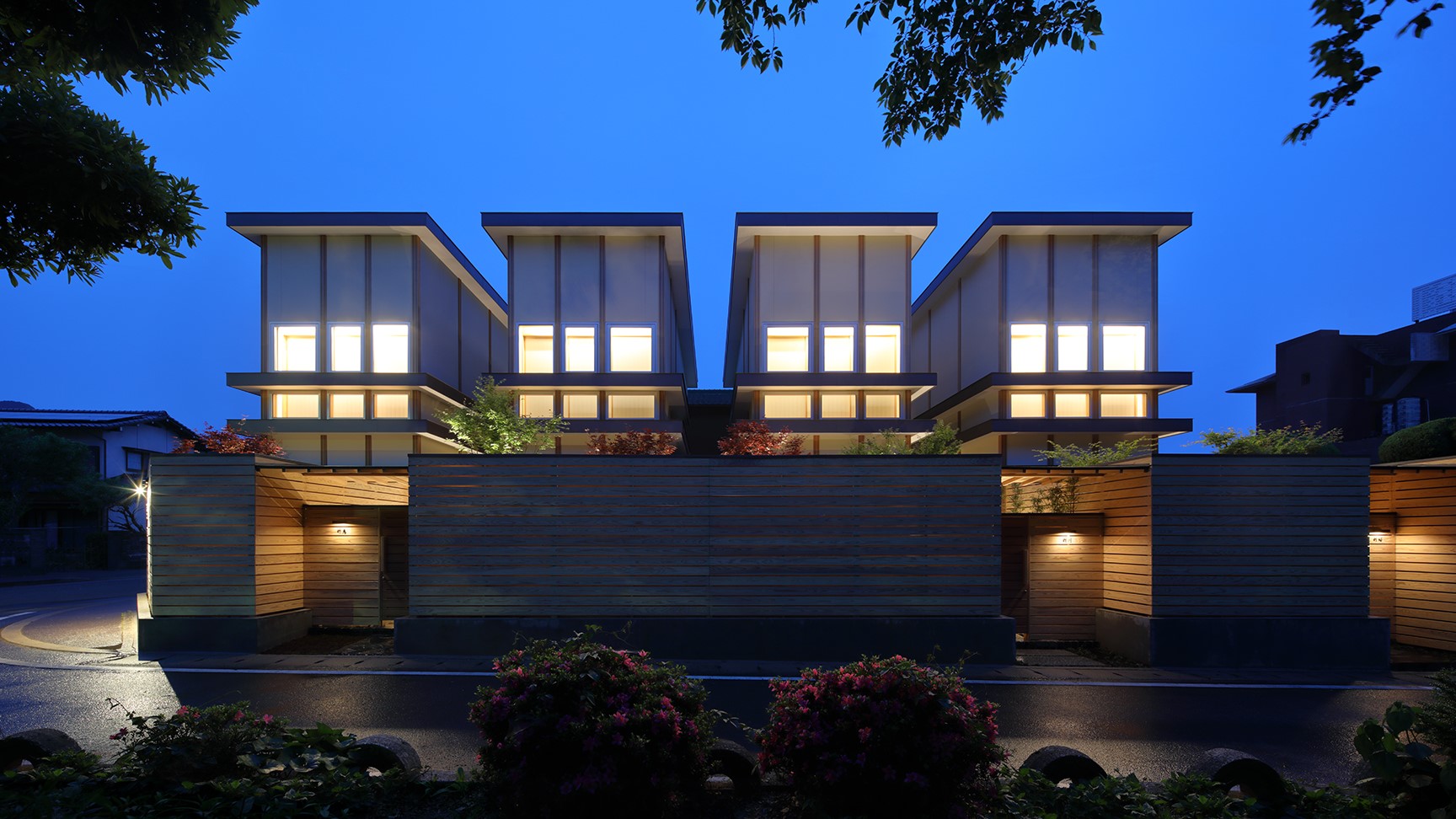 グループ施設４／離れの「別邸をりから」／宿泊施設