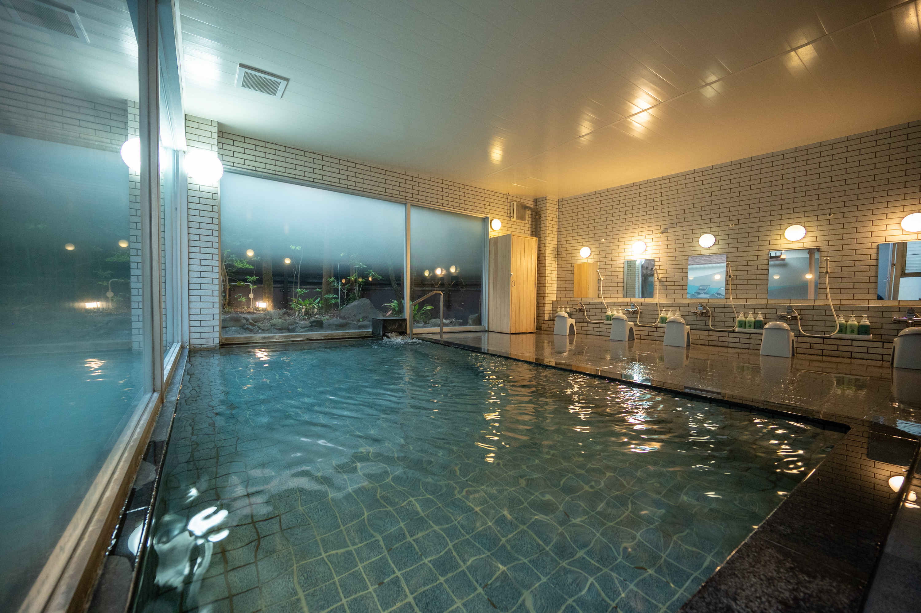 大浴場の内風呂